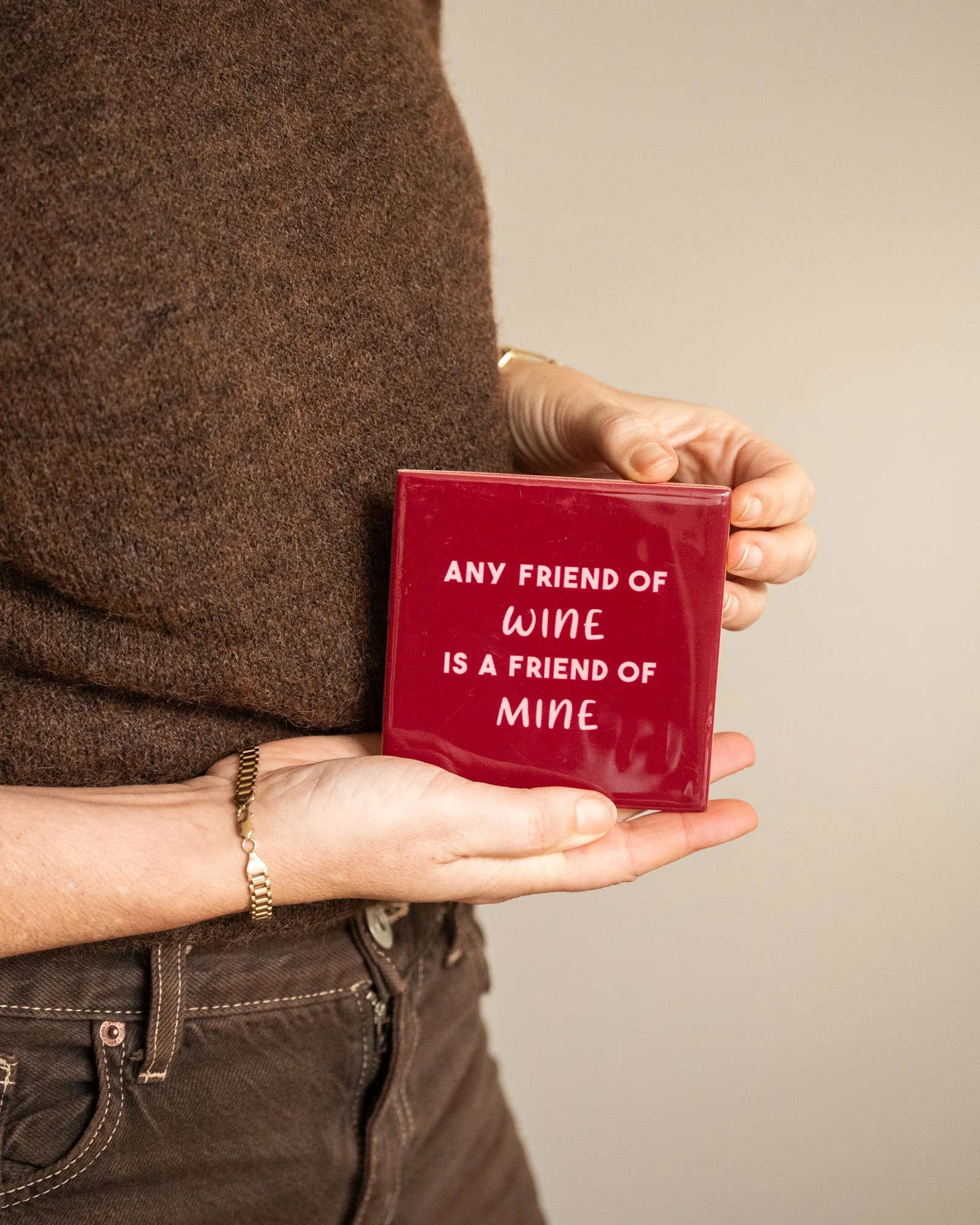 Tile Any Friend Of Wine - Image 4