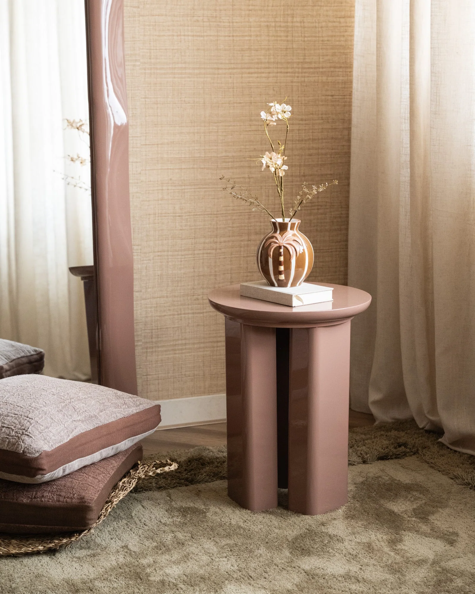 Deco Vase Paluna Brown - Image 5