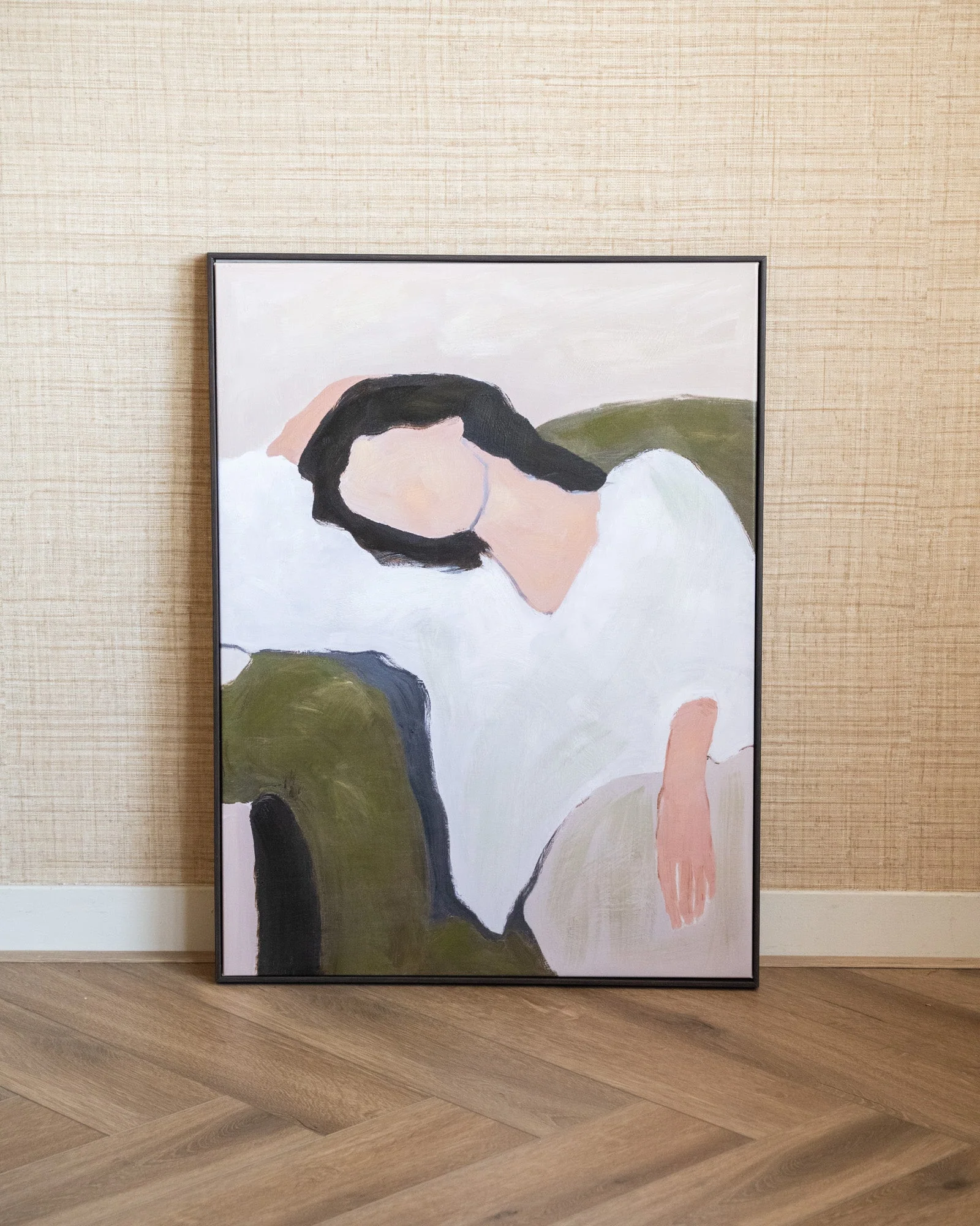 Groot Schilderij Daydream