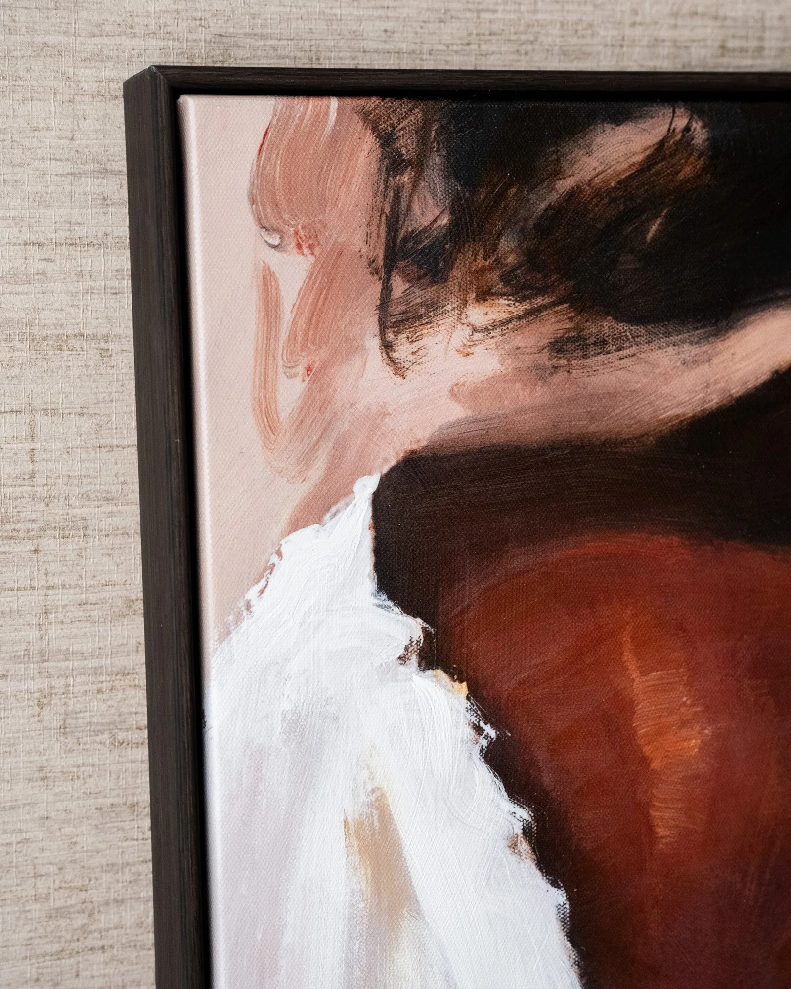 Schilderij Boek & Wijn - Image 4