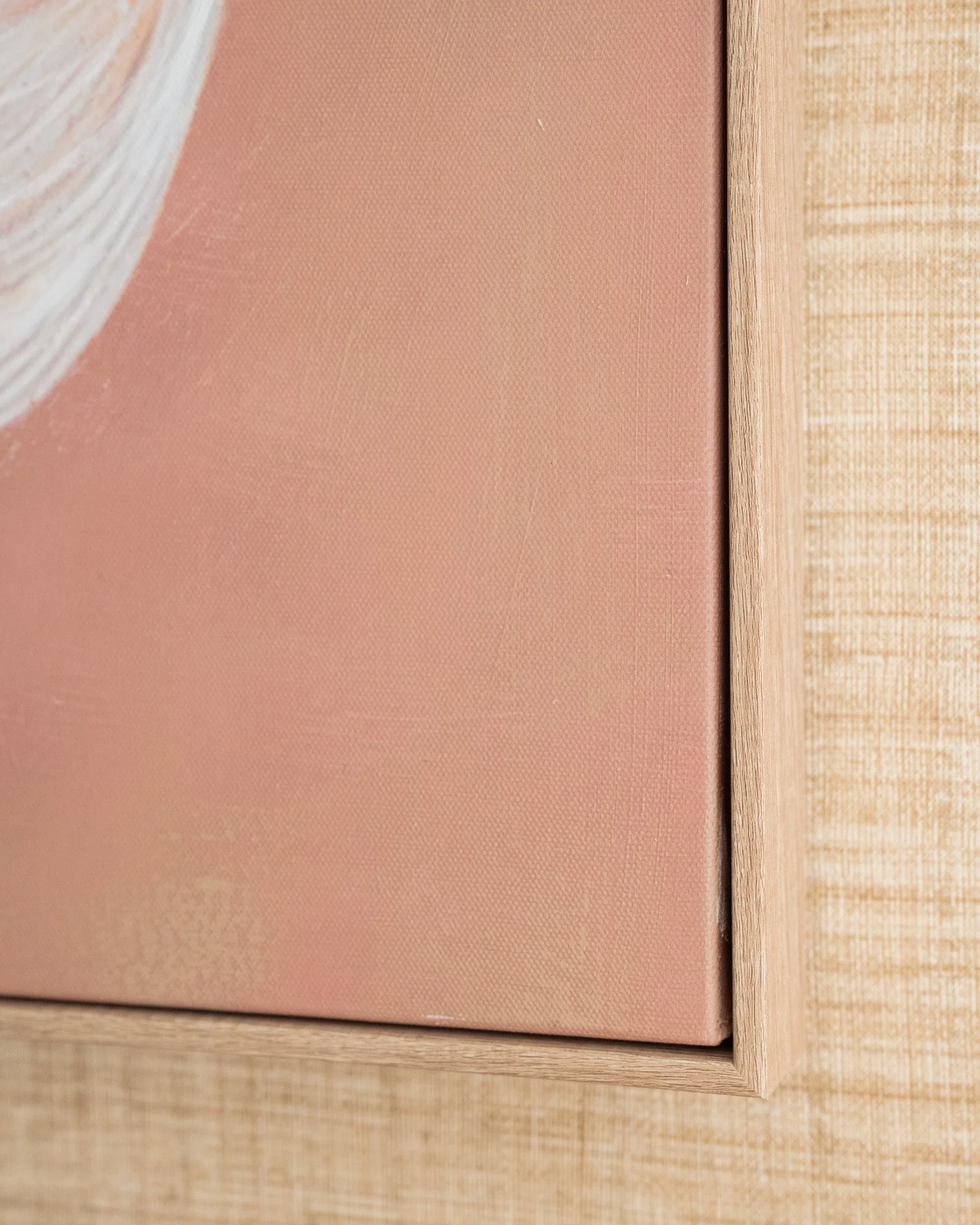 Schilderij Serenity Roze - Image 5