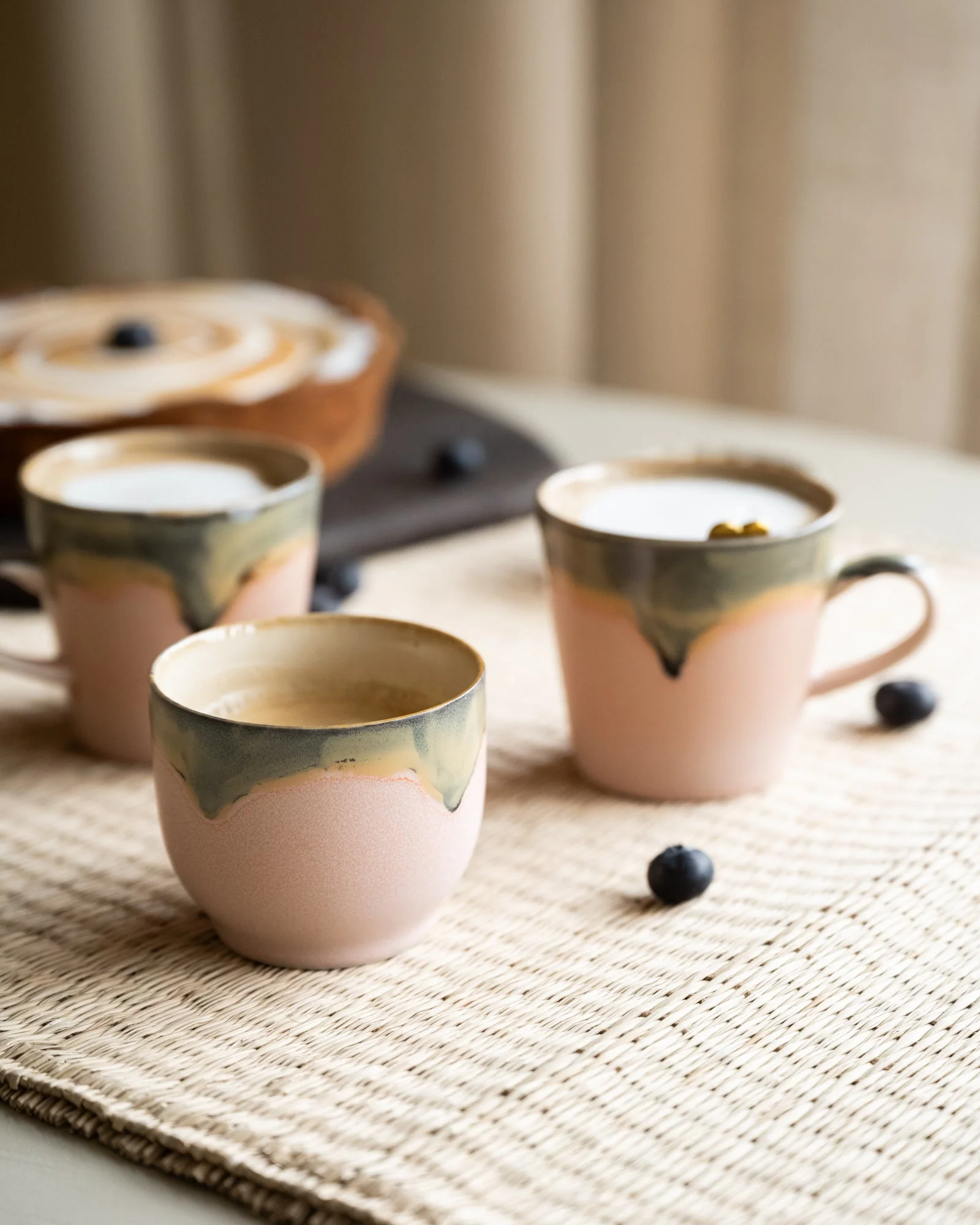 HKLIVING Americano Mug Blossom - Image 4