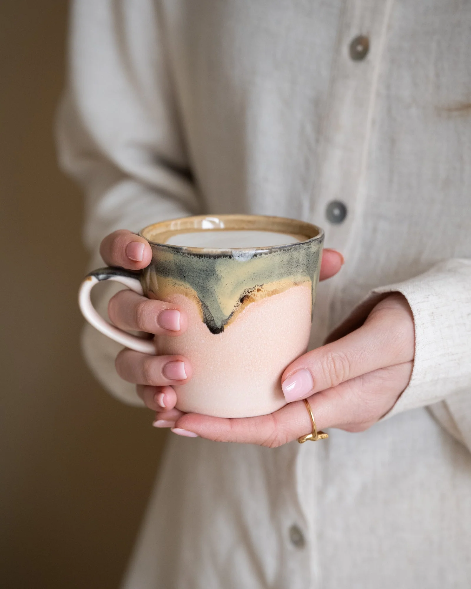 HKLIVING Americano Mug Blossom - Image 5