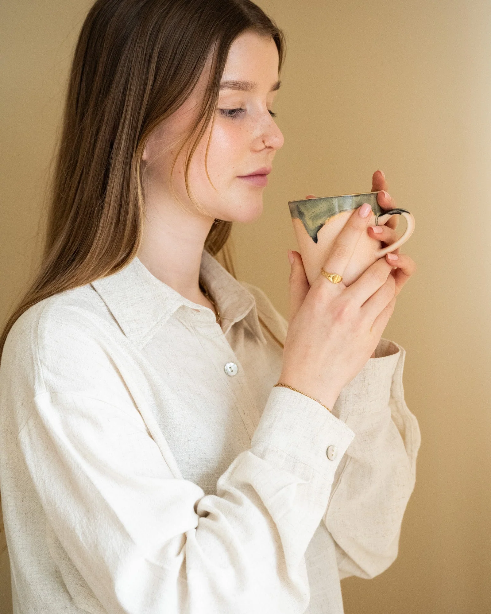 HKLIVING Americano Mug Blossom - Image 7