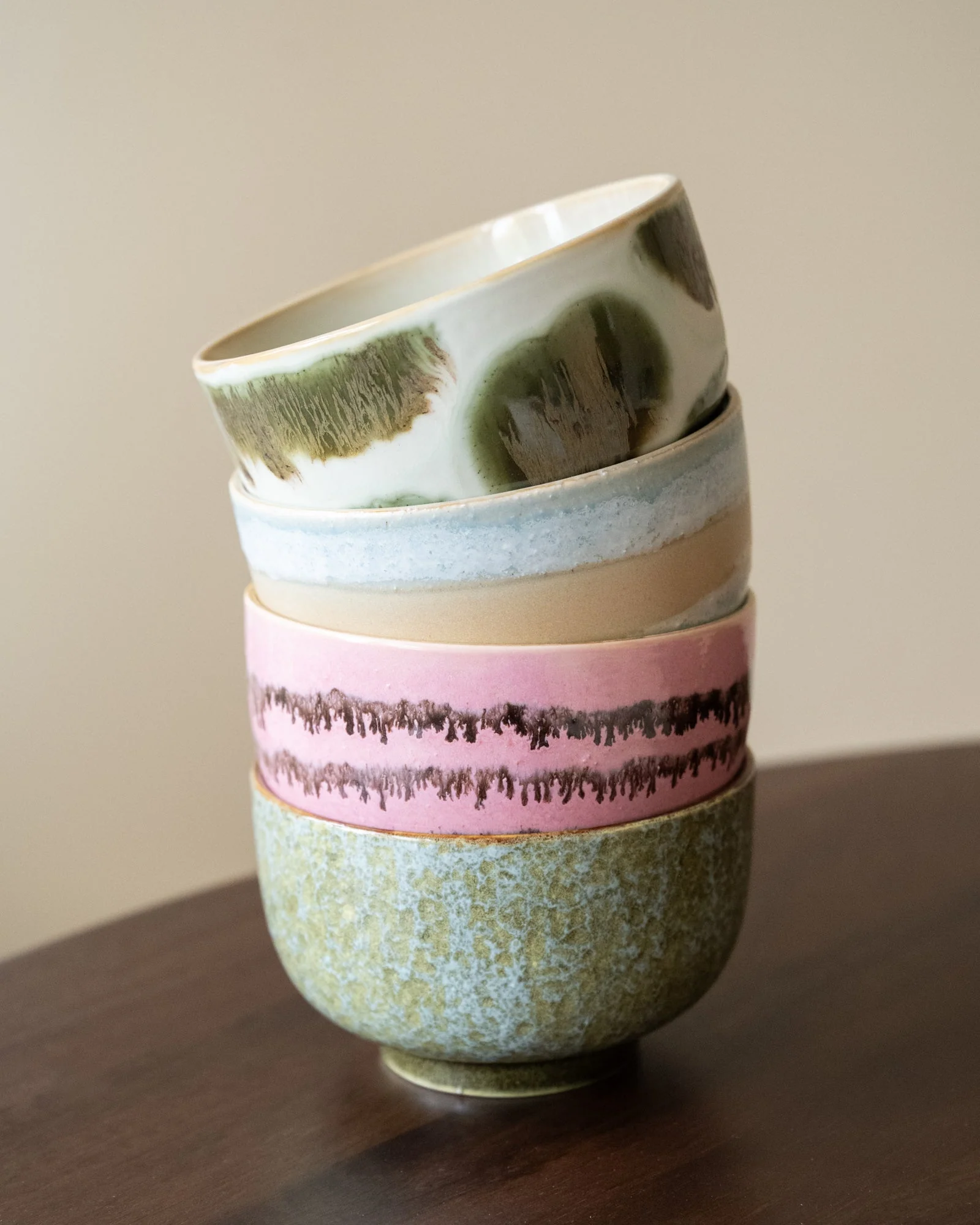 Set van 4 - HKLIVING Bowls Dada