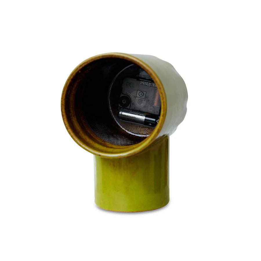 HKLIVING Clock Retro Green - Image 7