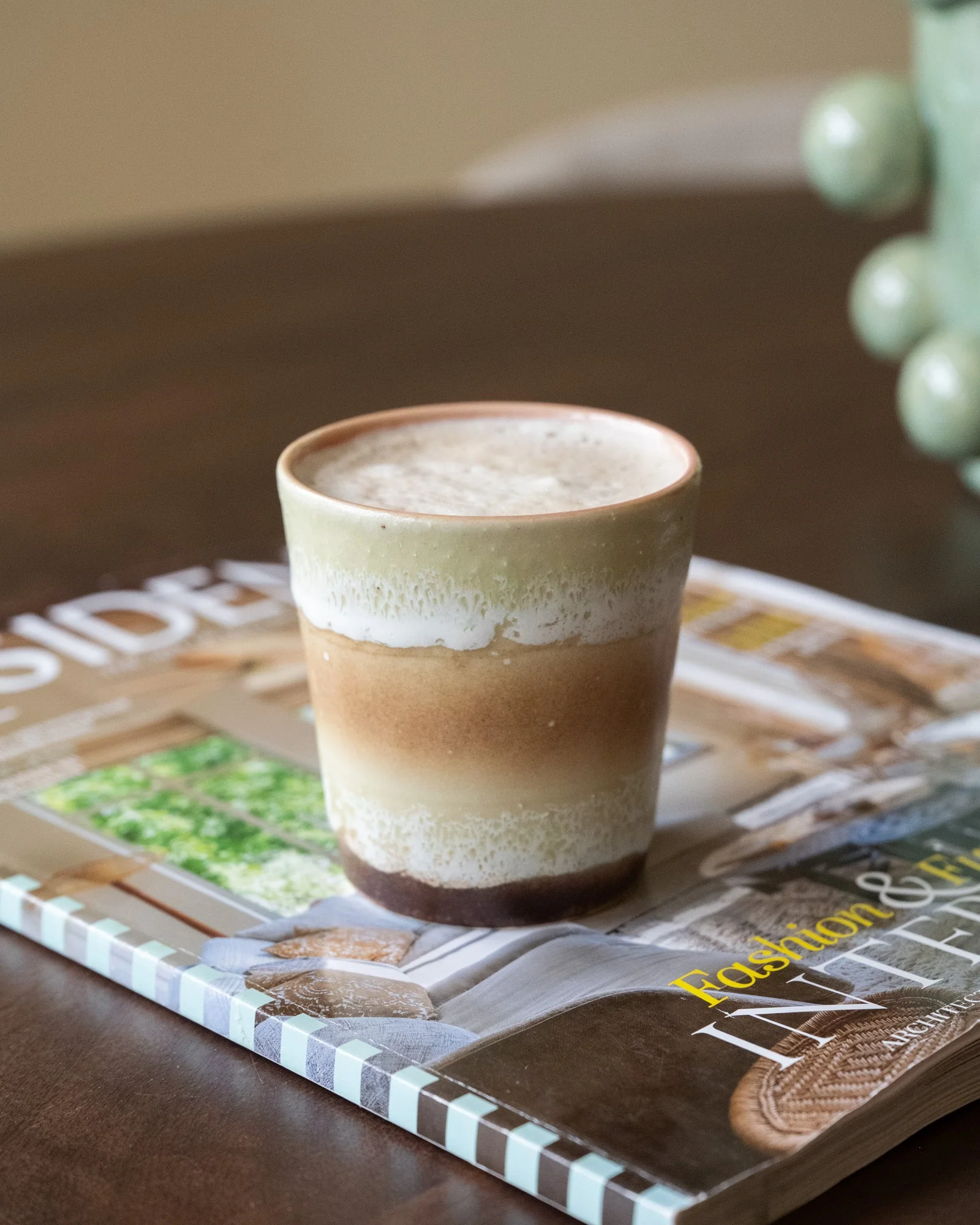 HKLIVING Coffee Mug Umber
