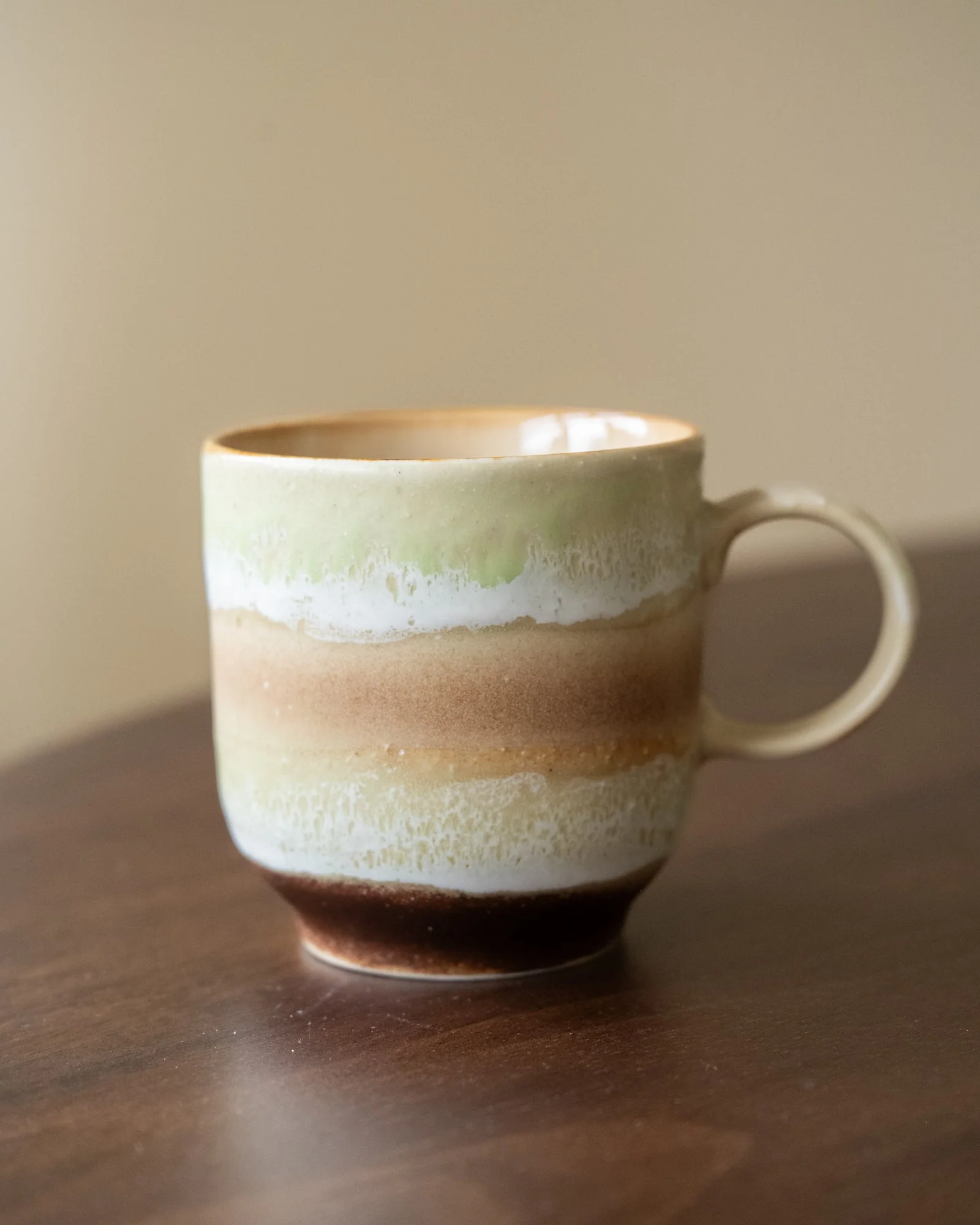HKLIVING Coffee Mug Umber W/ear - Image 2