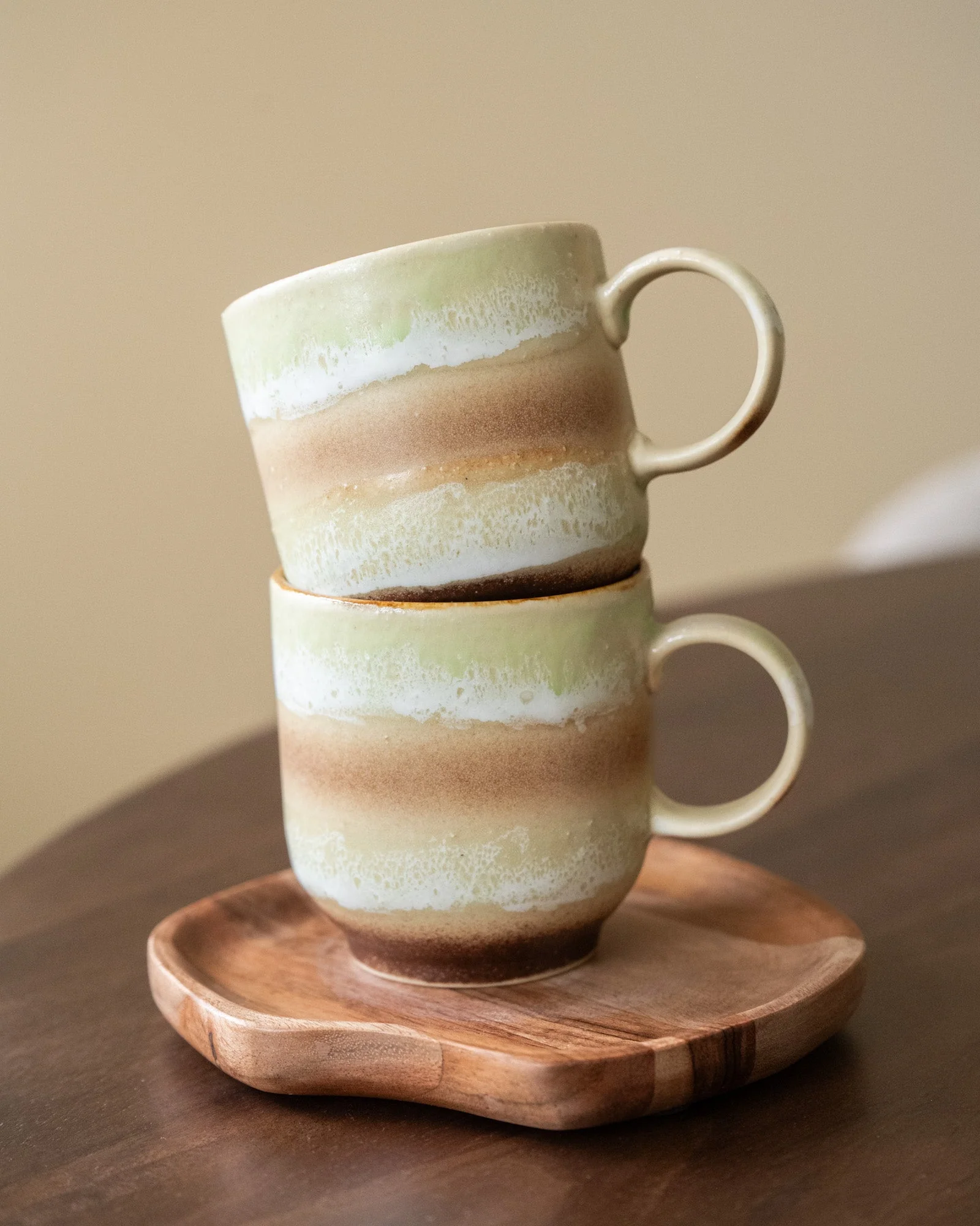 HKLIVING Coffee Mug Umber W/ear - Image 4
