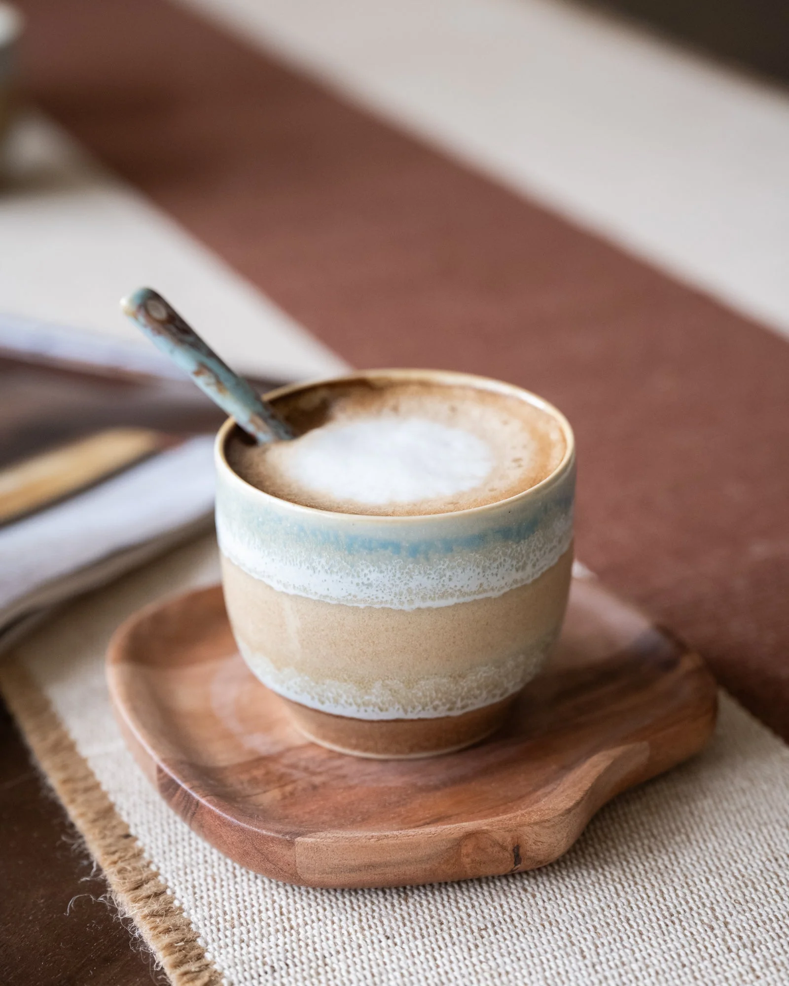 HKLIVING Coffee Mug Skyline