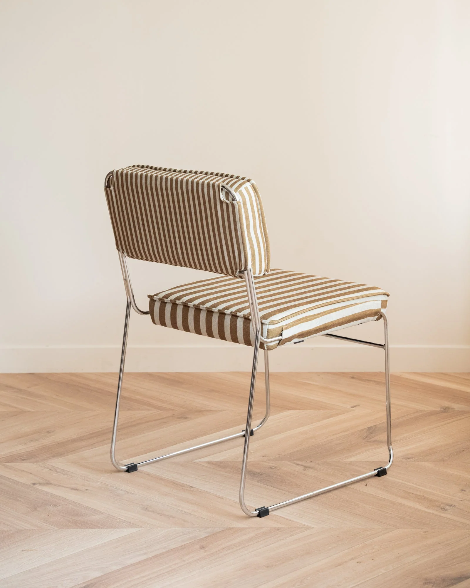 HKLIVING Dining Chair Endless Chrome - Image 7