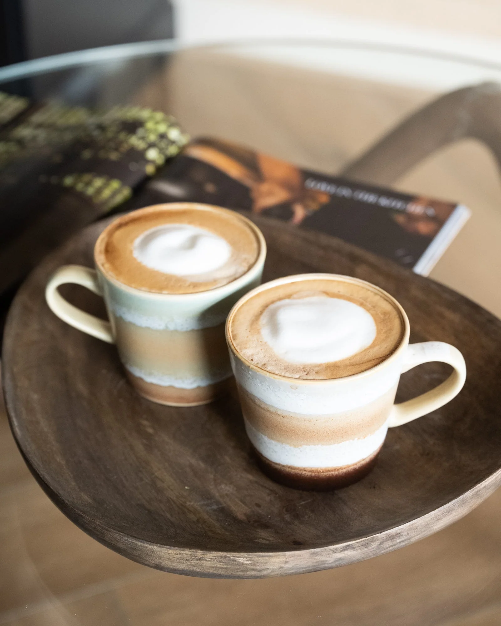 HKLIVING Cappuccinomok Skyline - Image 10