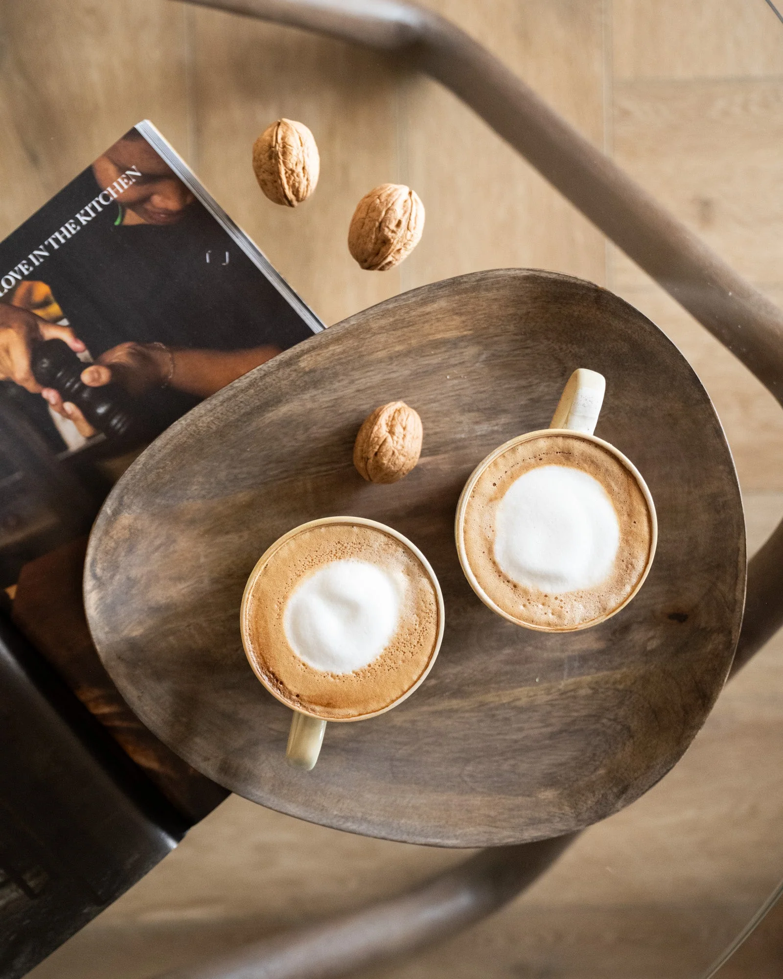 HKLIVING Cappuccinomok Skyline - Image 12