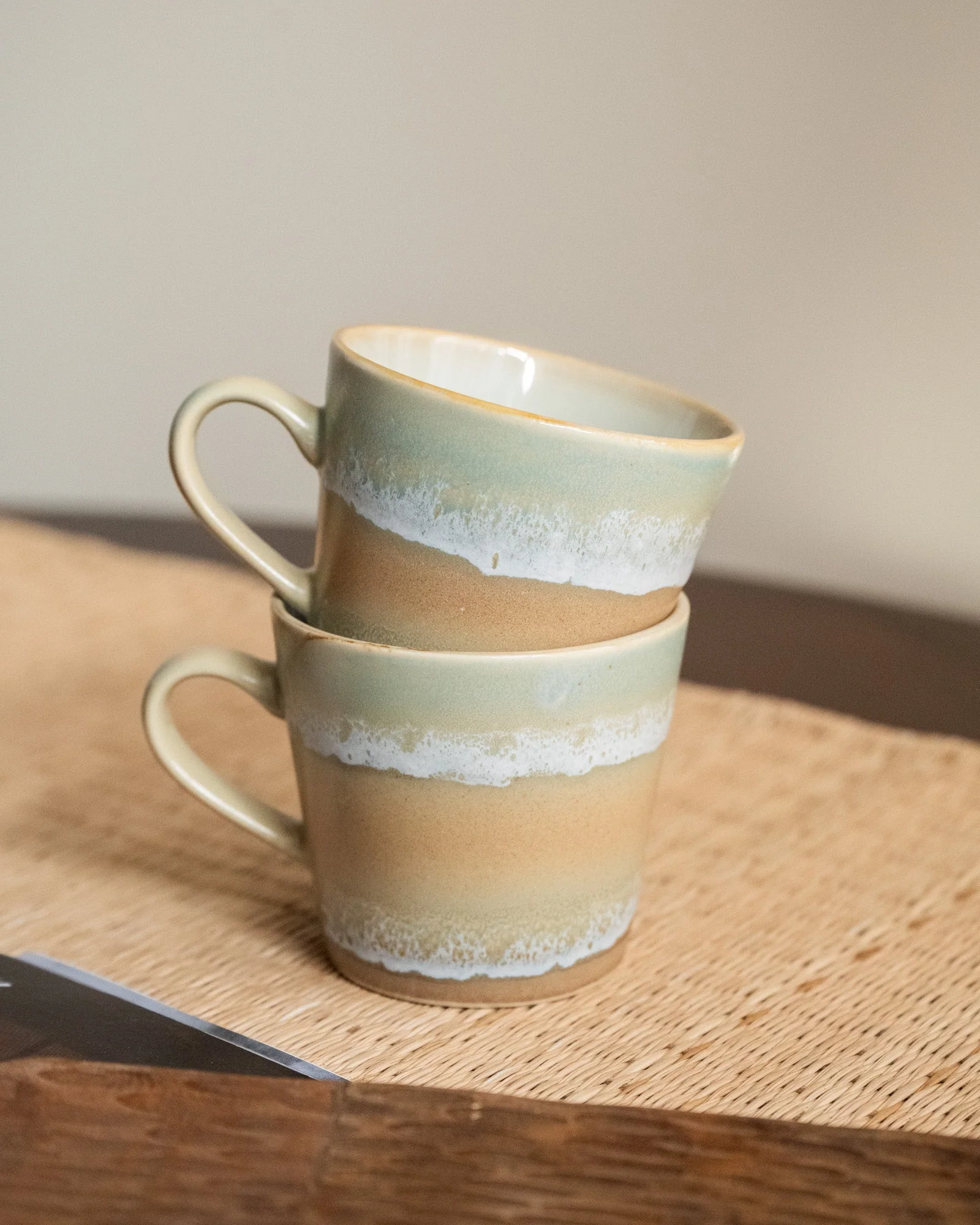 HKLIVING Cappuccinomok Skyline - Image 15