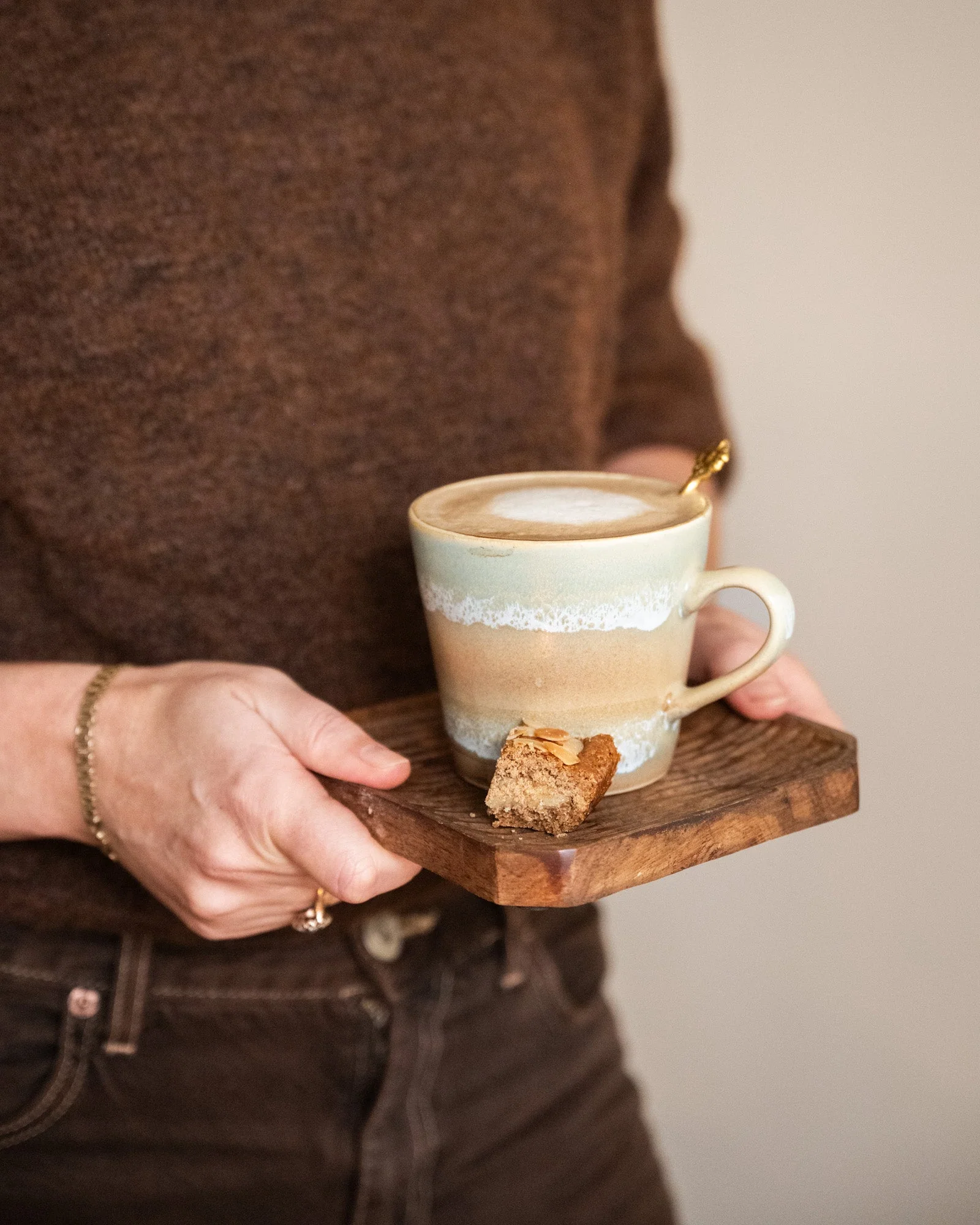 HKLIVING Cappuccinomok Skyline - Image 3