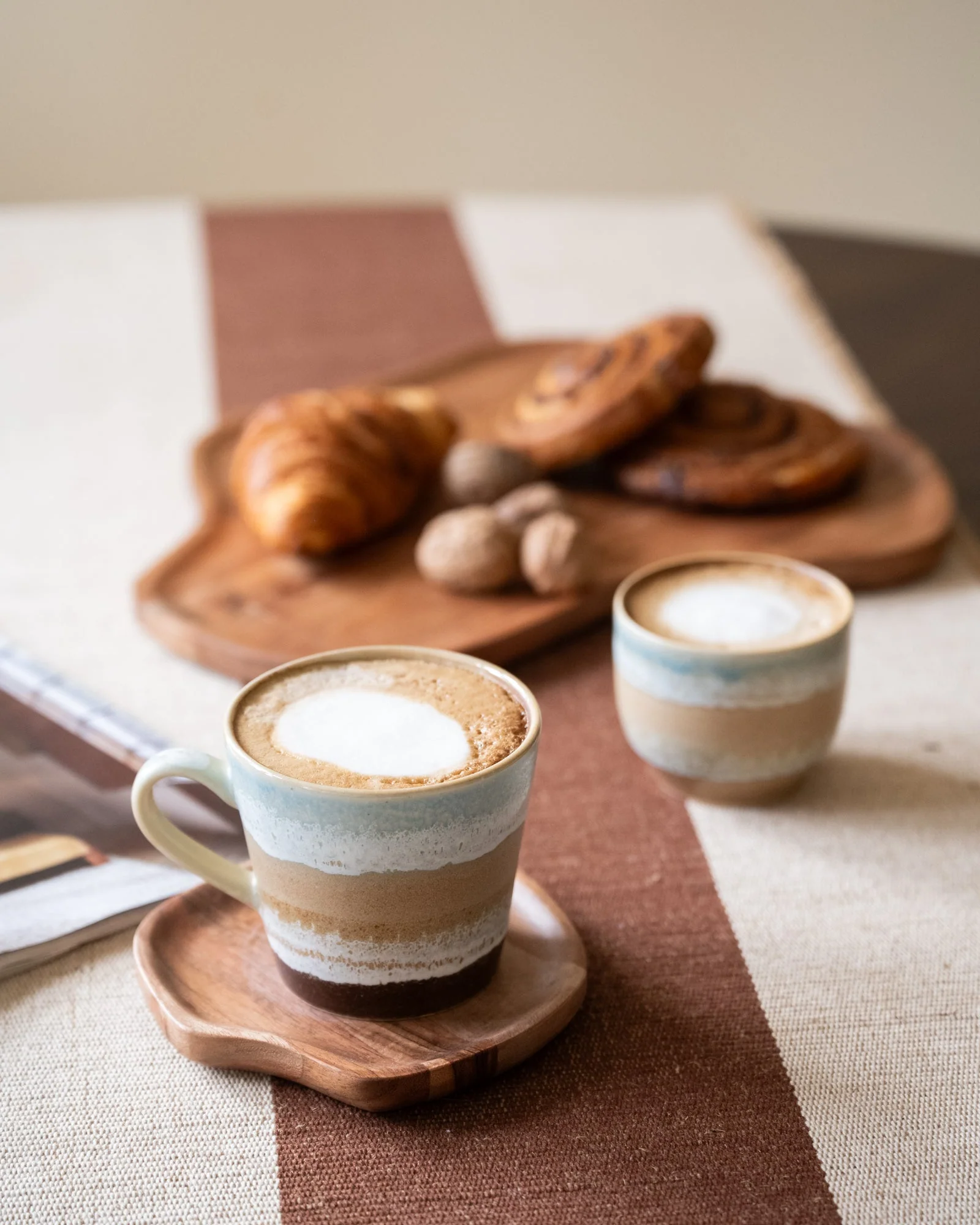 HKLIVING Cappuccinomok Skyline - Image 4