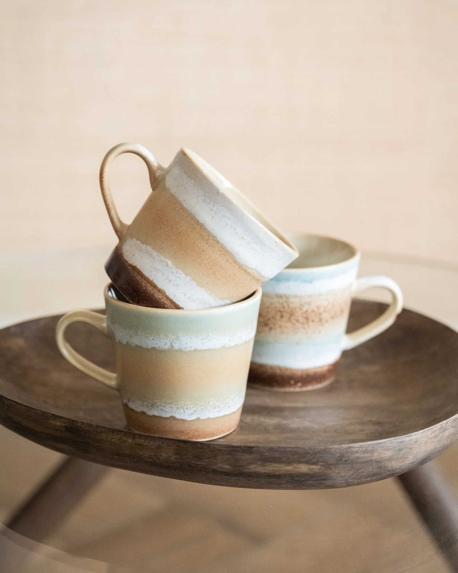 HKLIVING Cappuccinomok Skyline - Image 6