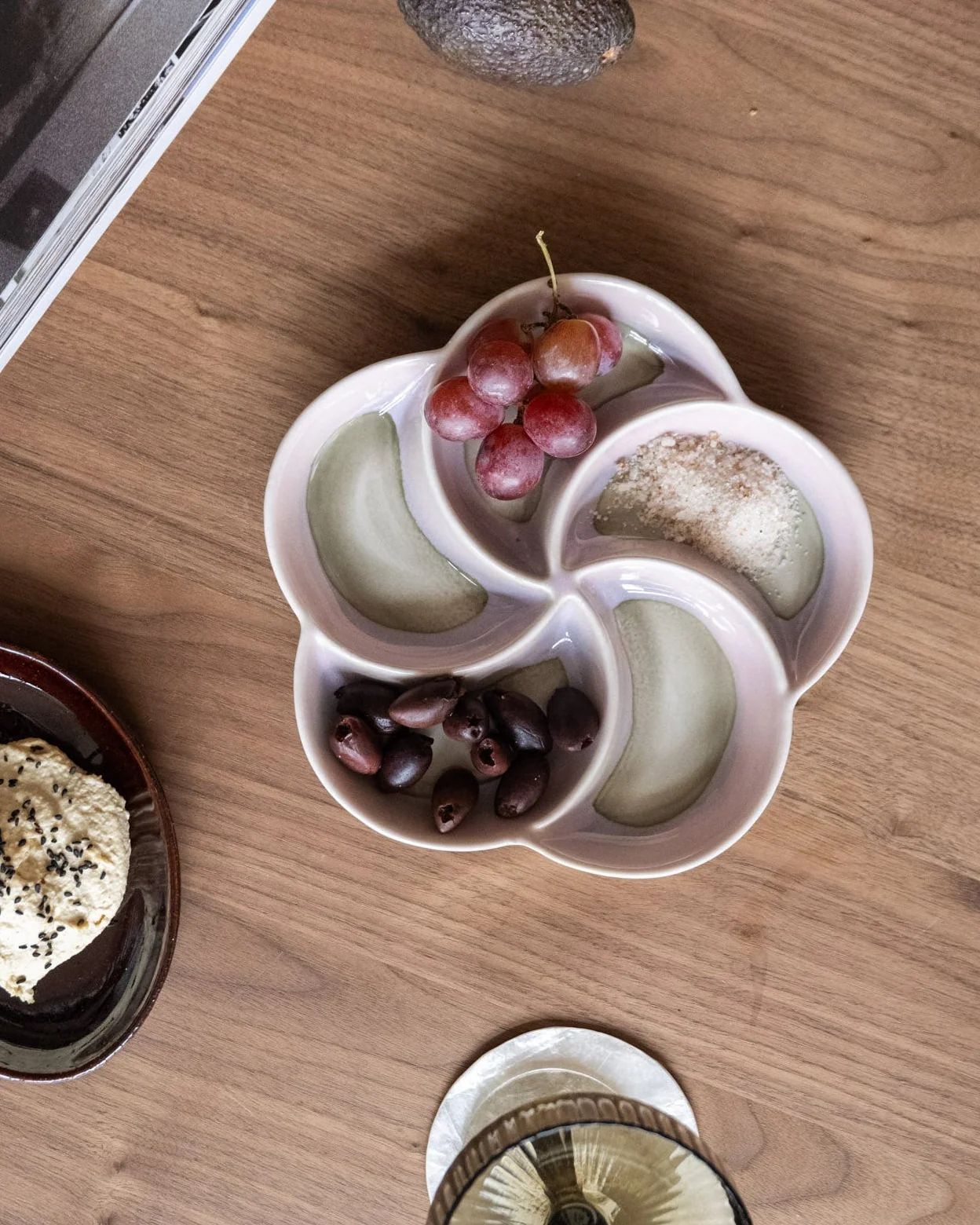 HKLIVING Snack Tray