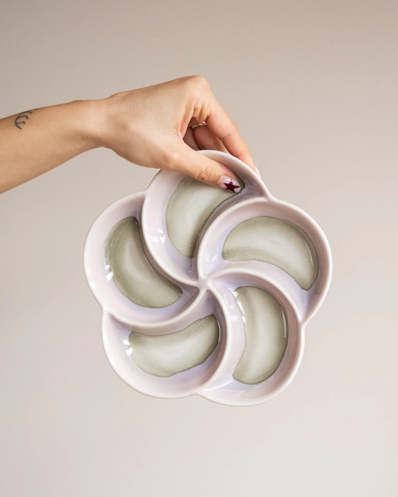 HKLIVING Snack Tray - Image 2