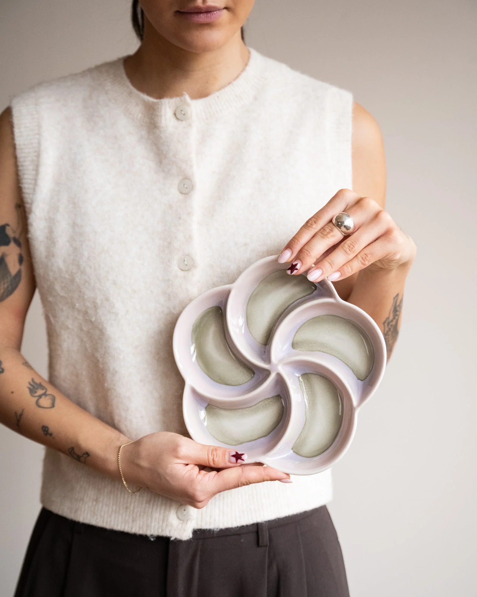 HKLIVING Snack Tray - Image 5