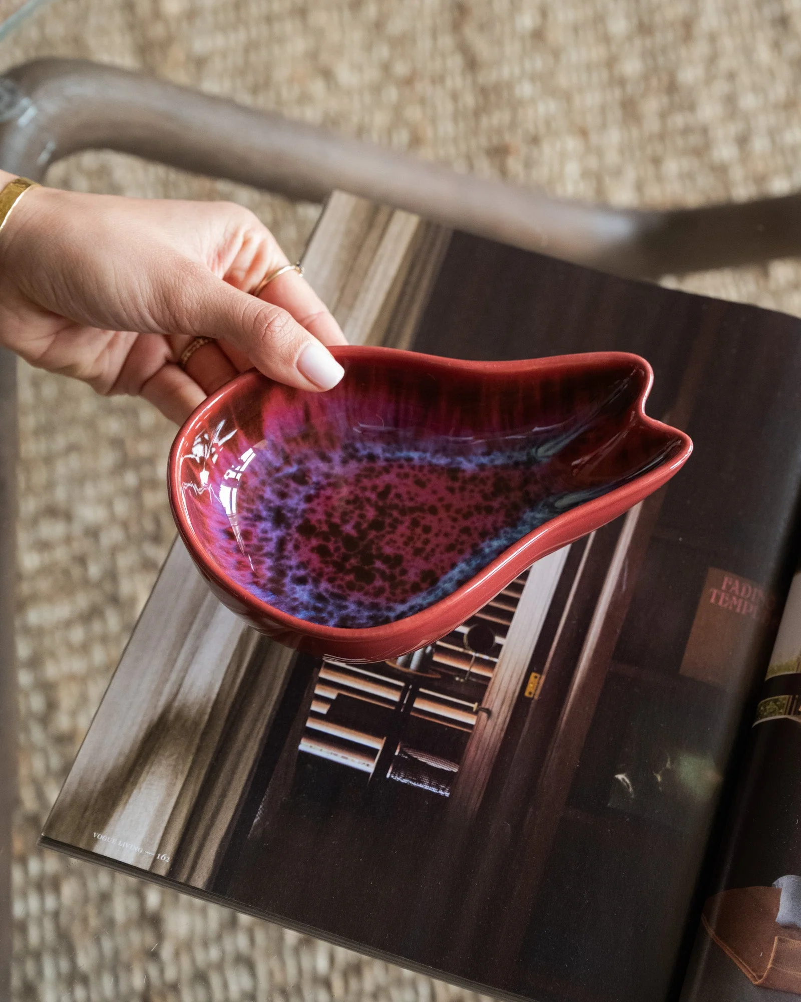 HKLIVING Tray Shell Dragon Fruit - Image 5