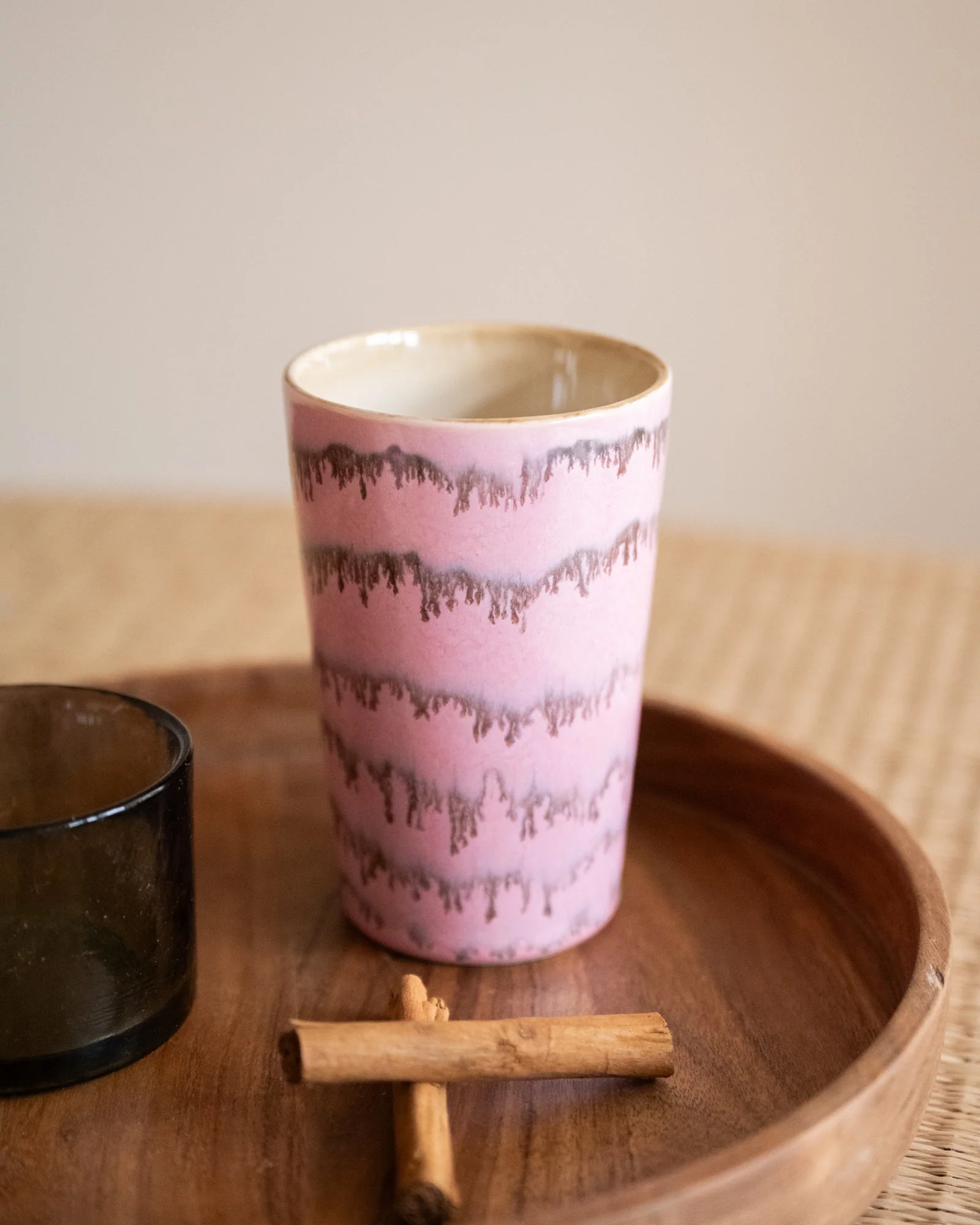 HKLIVING Tea Mug Bubble Pink - Image 2
