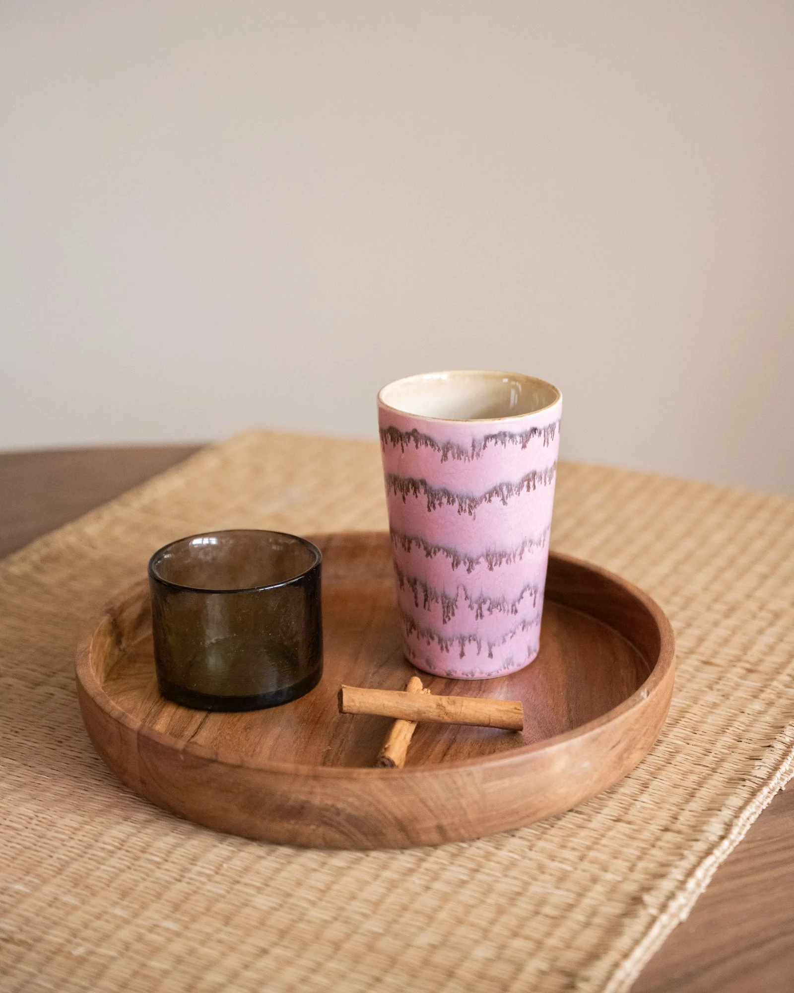 HKLIVING Tea Mug Bubble Pink - Image 5