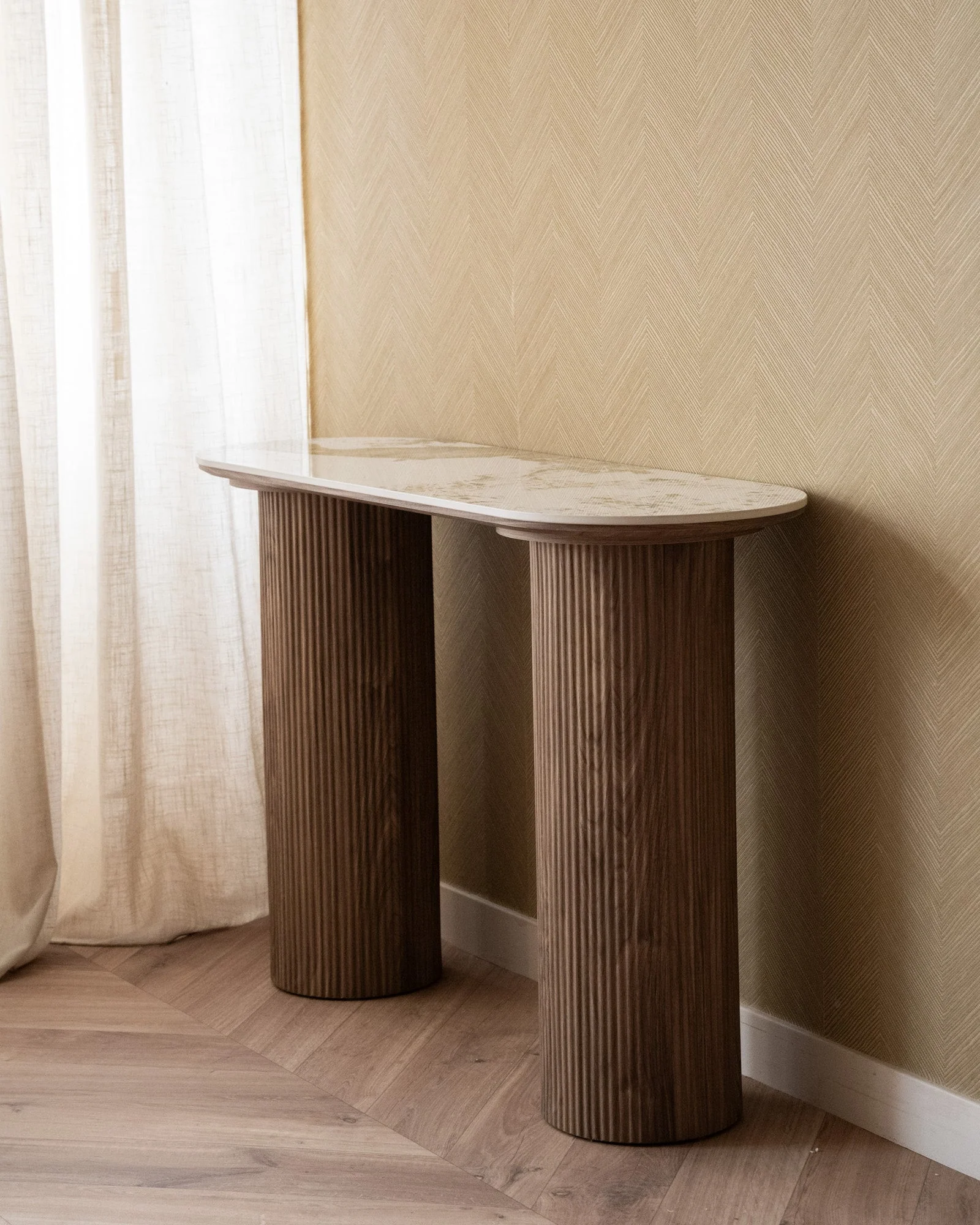 Console Athens Marble Look - Image 3