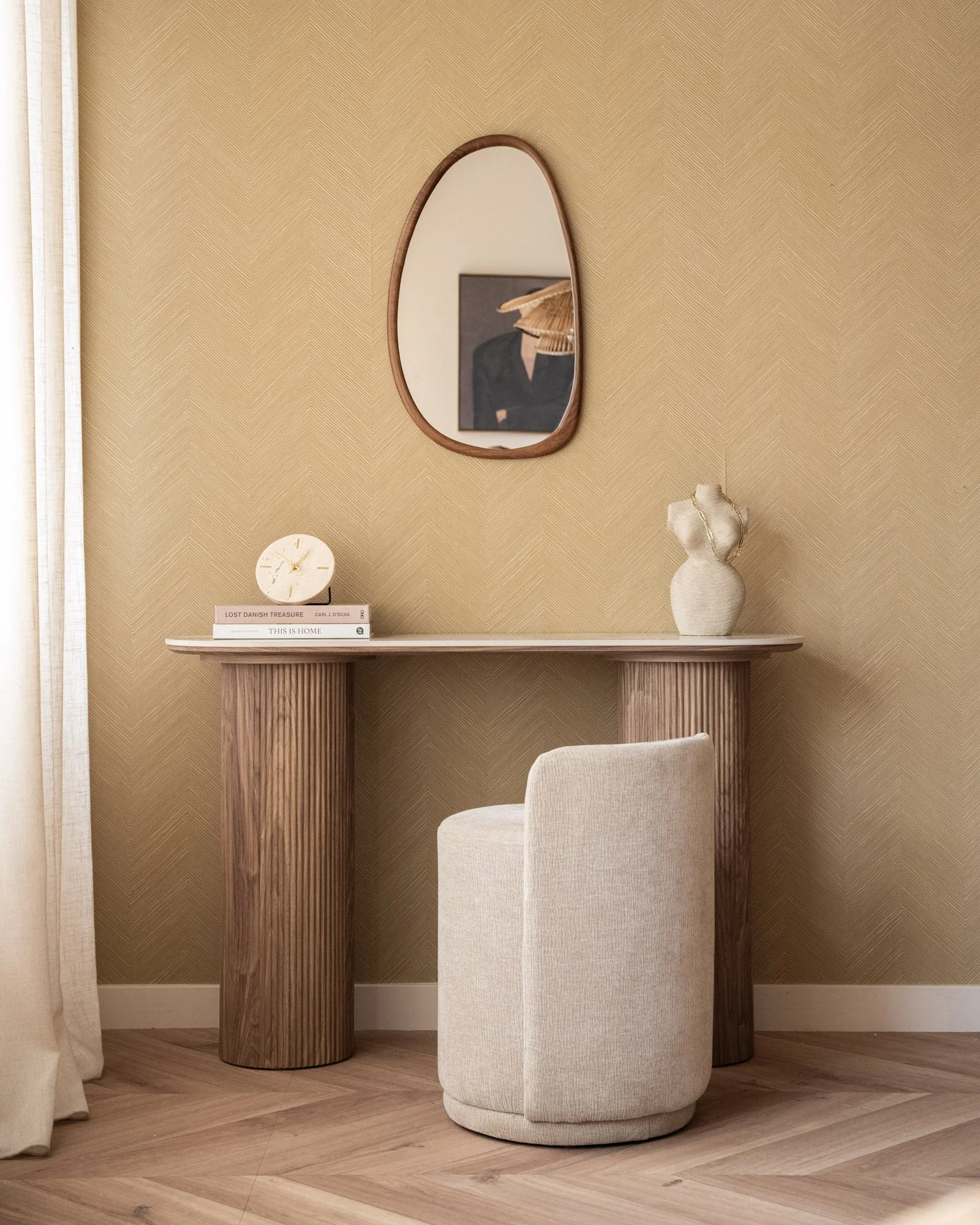 Console Athens Marble Look - Image 4