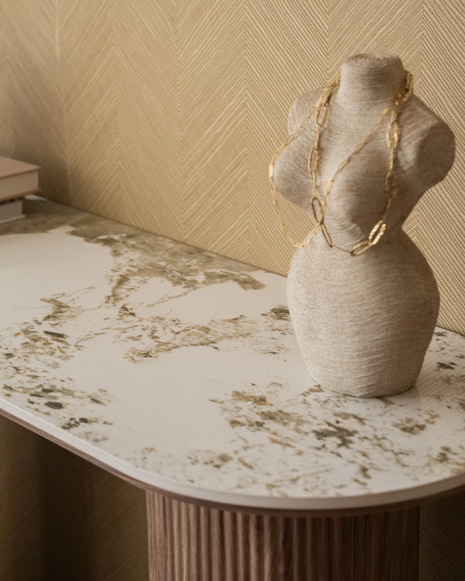 Console Athens Marble Look - Image 6