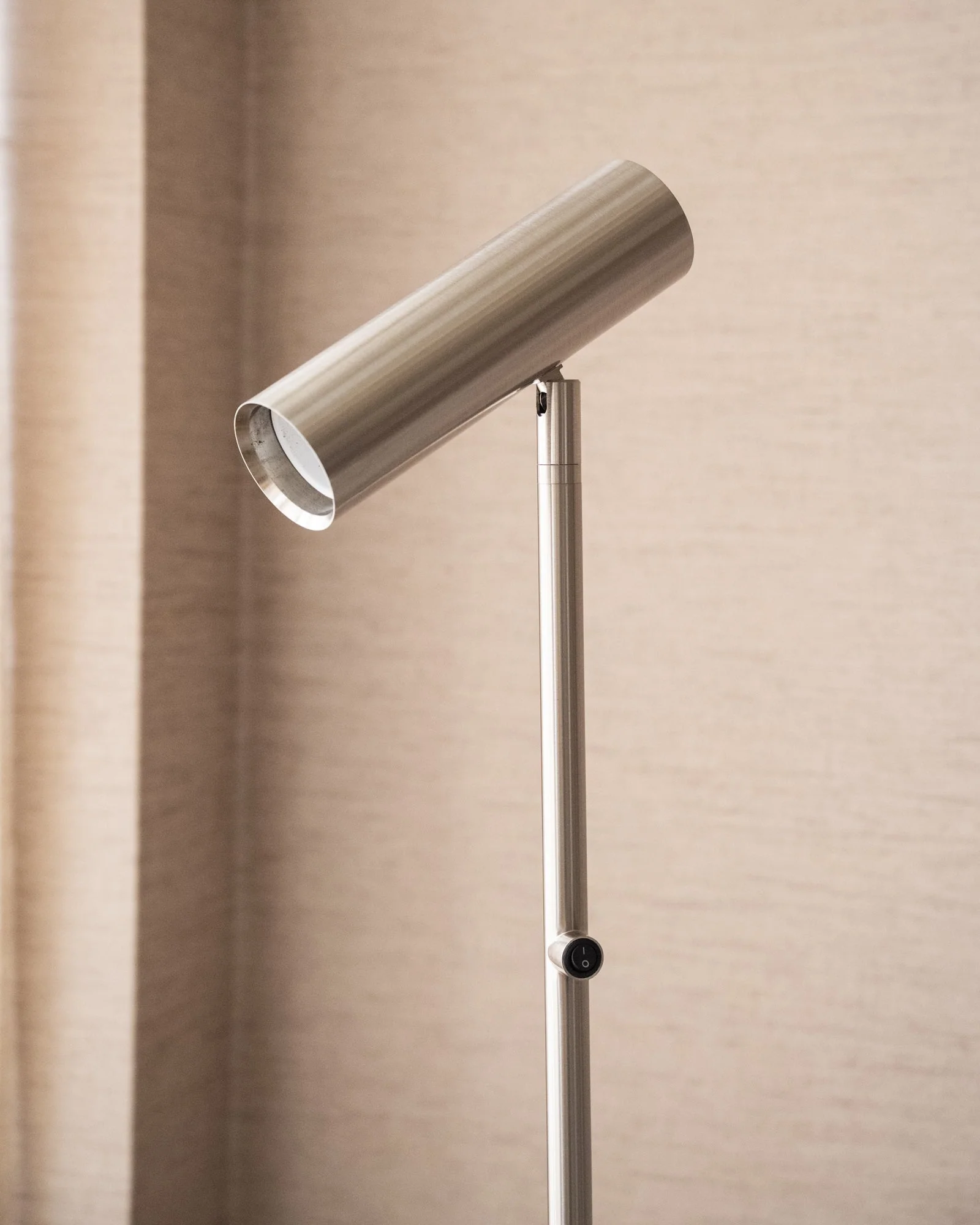 Floor Lamp Paris Chrome - Image 4