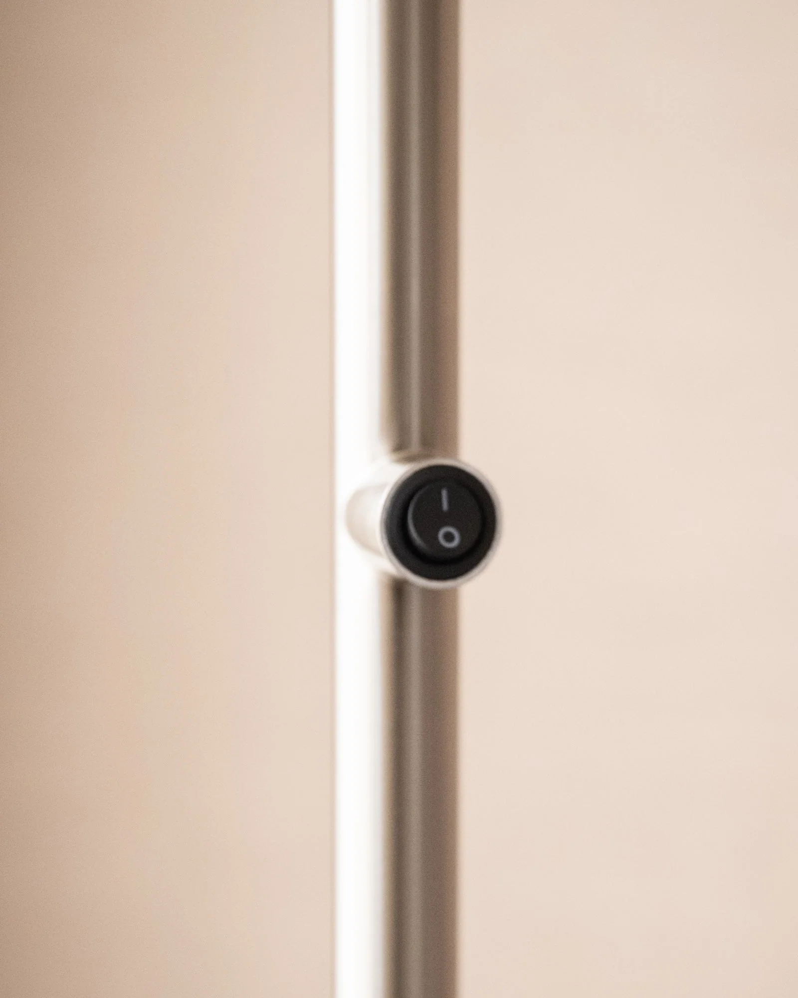 Floor Lamp Paris Chrome - Image 5