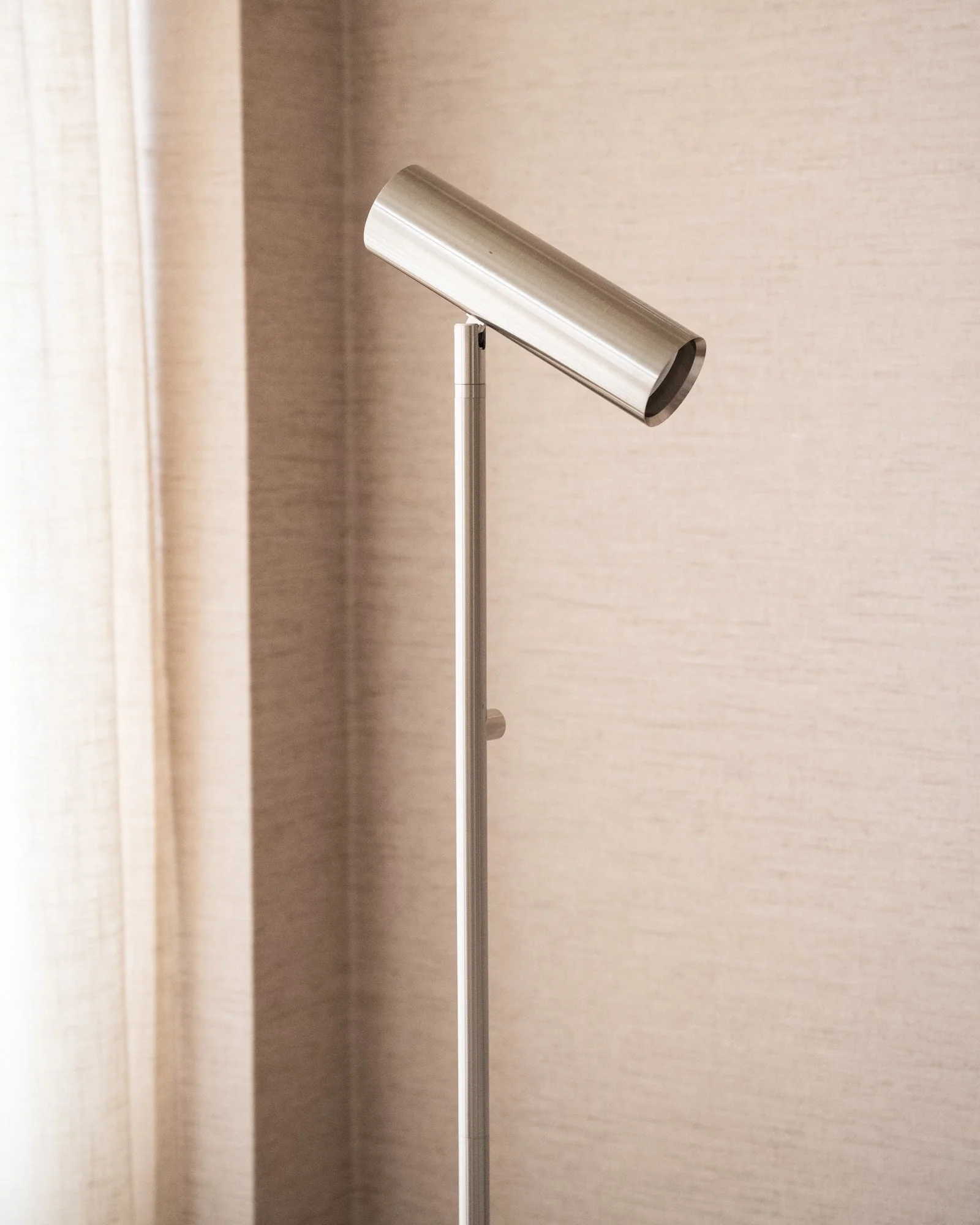 Floor Lamp Paris Chrome - Image 6