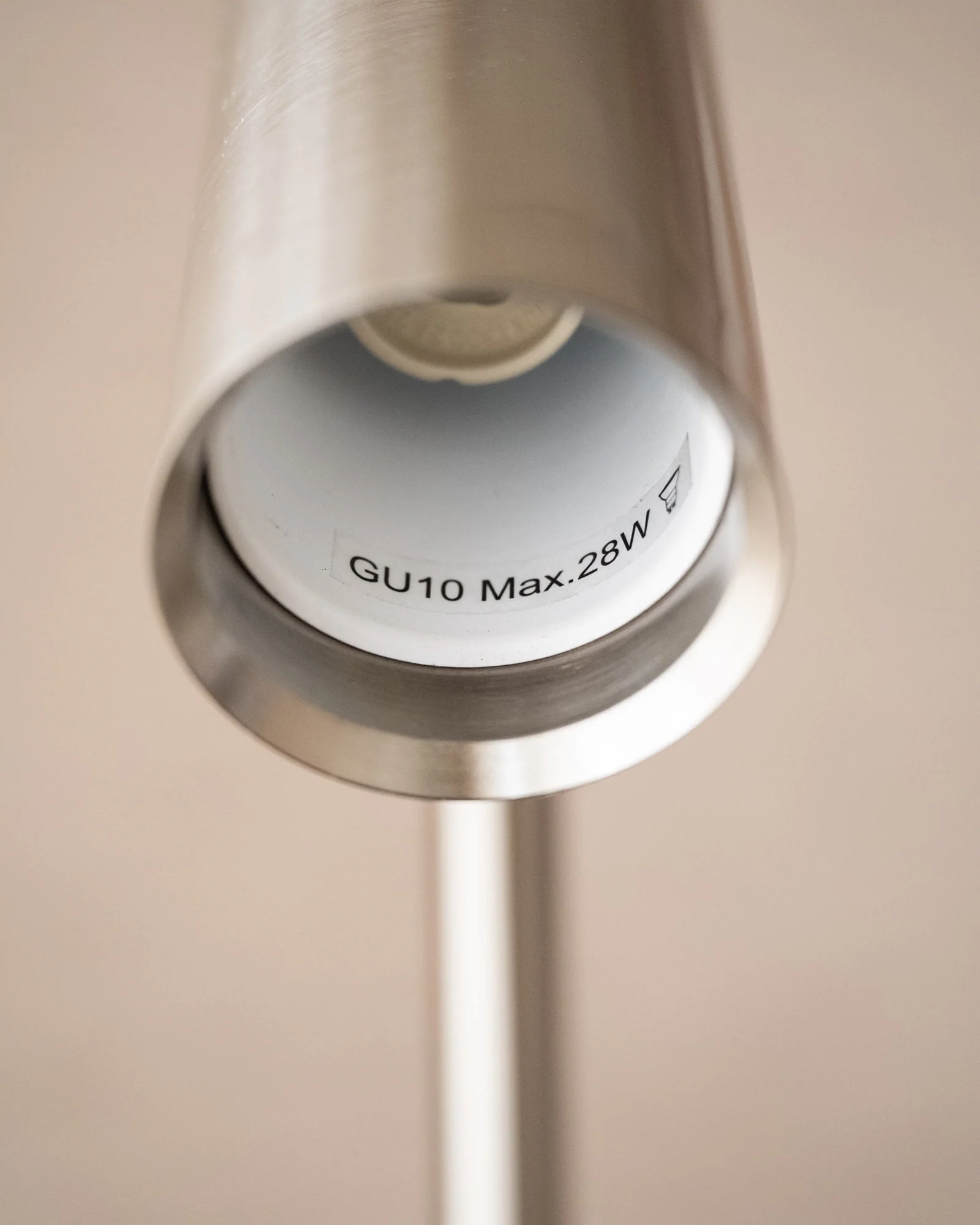 Floor Lamp Paris Chrome - Image 7