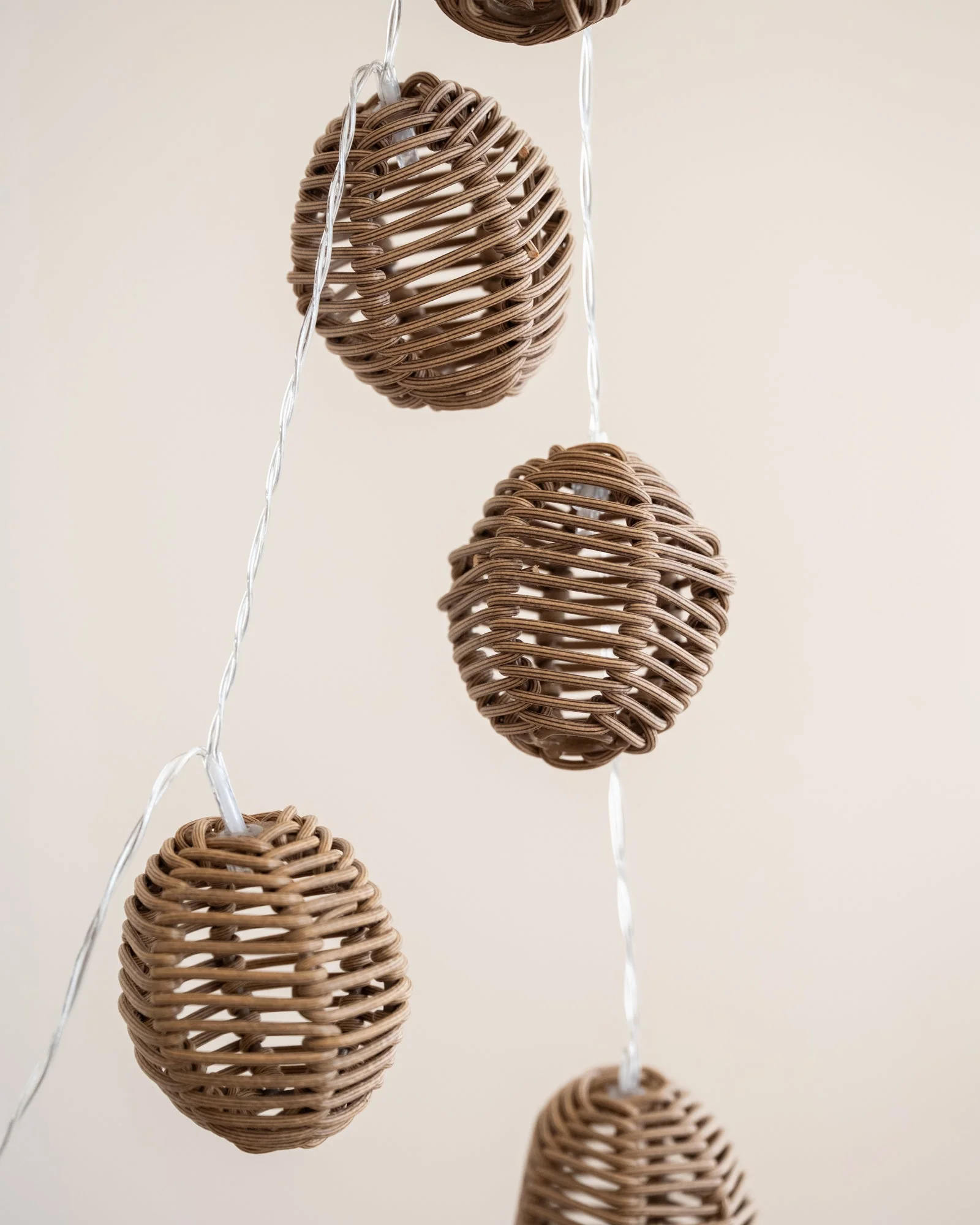 Outdoor String Lights Carlisle Brown - Image 5