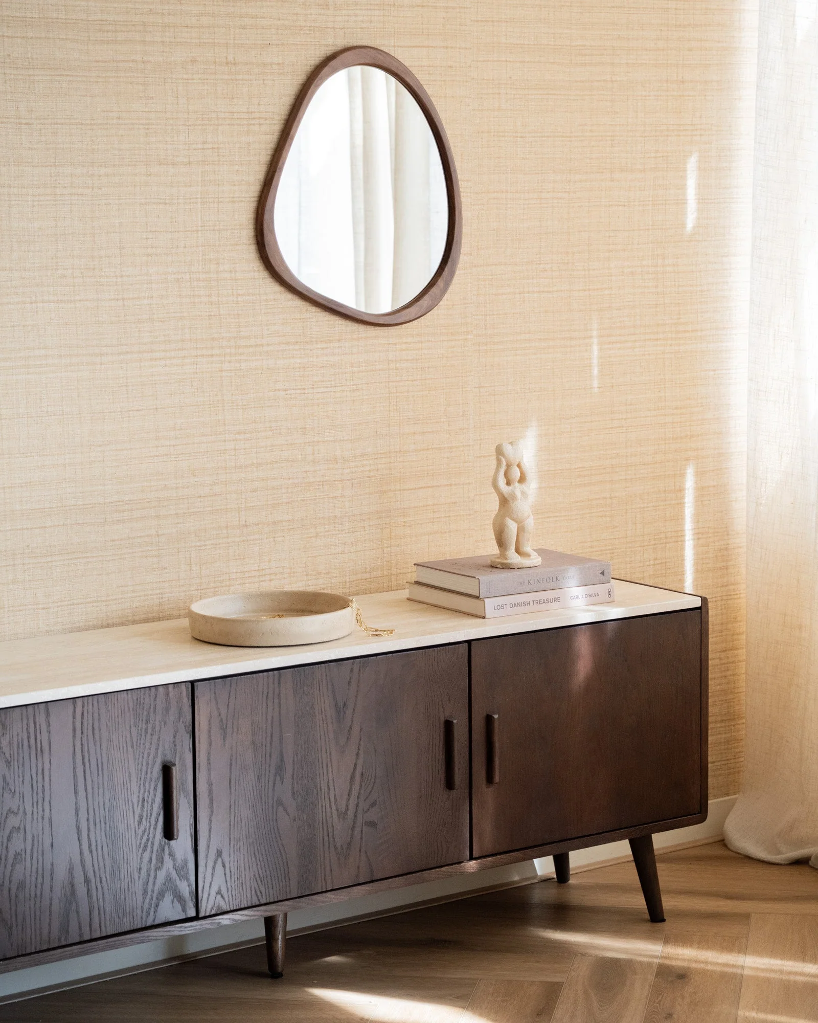 Spiegel Luxon Brown - Small - Image 7