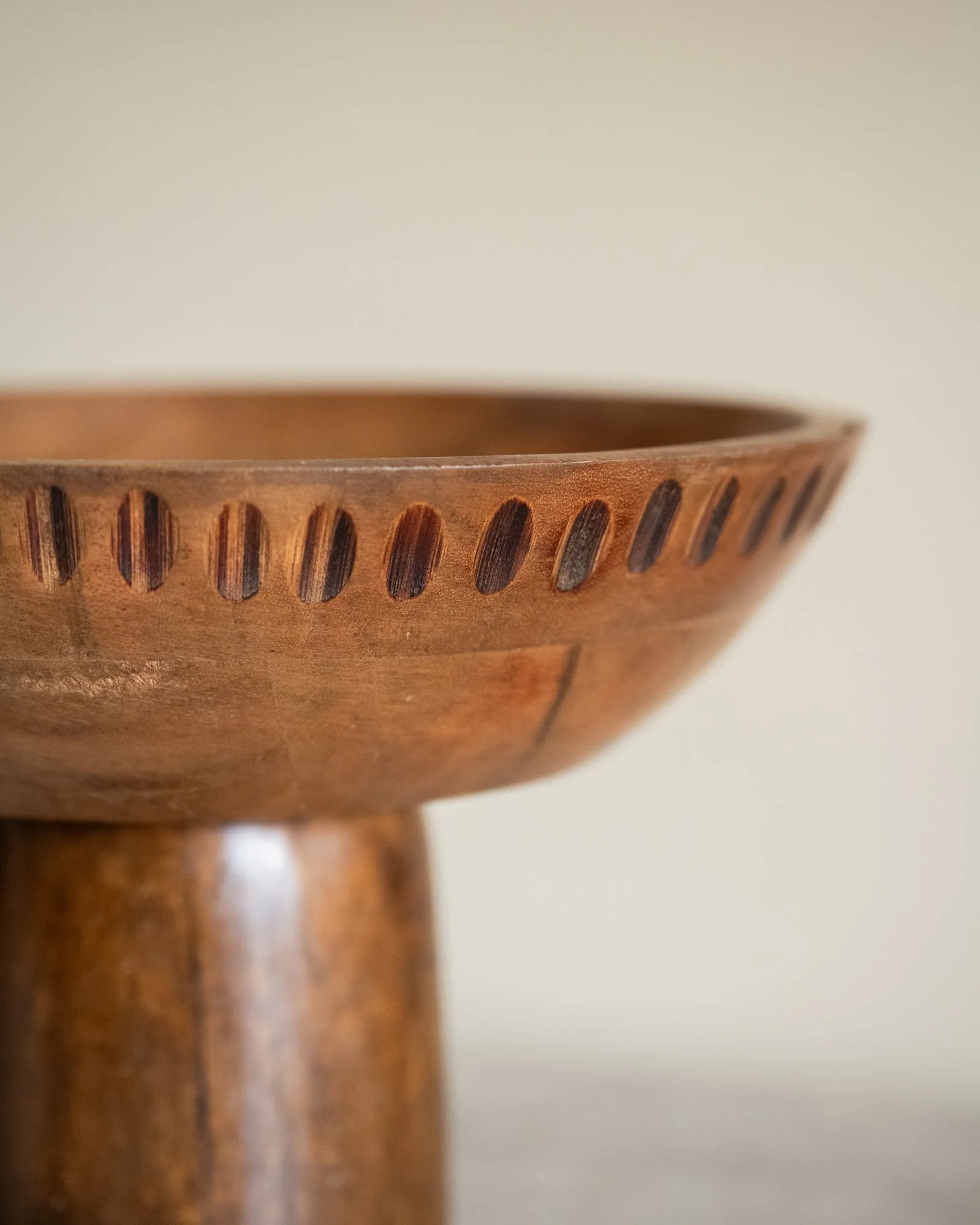 Deco Bowl Sia Wood - Image 6