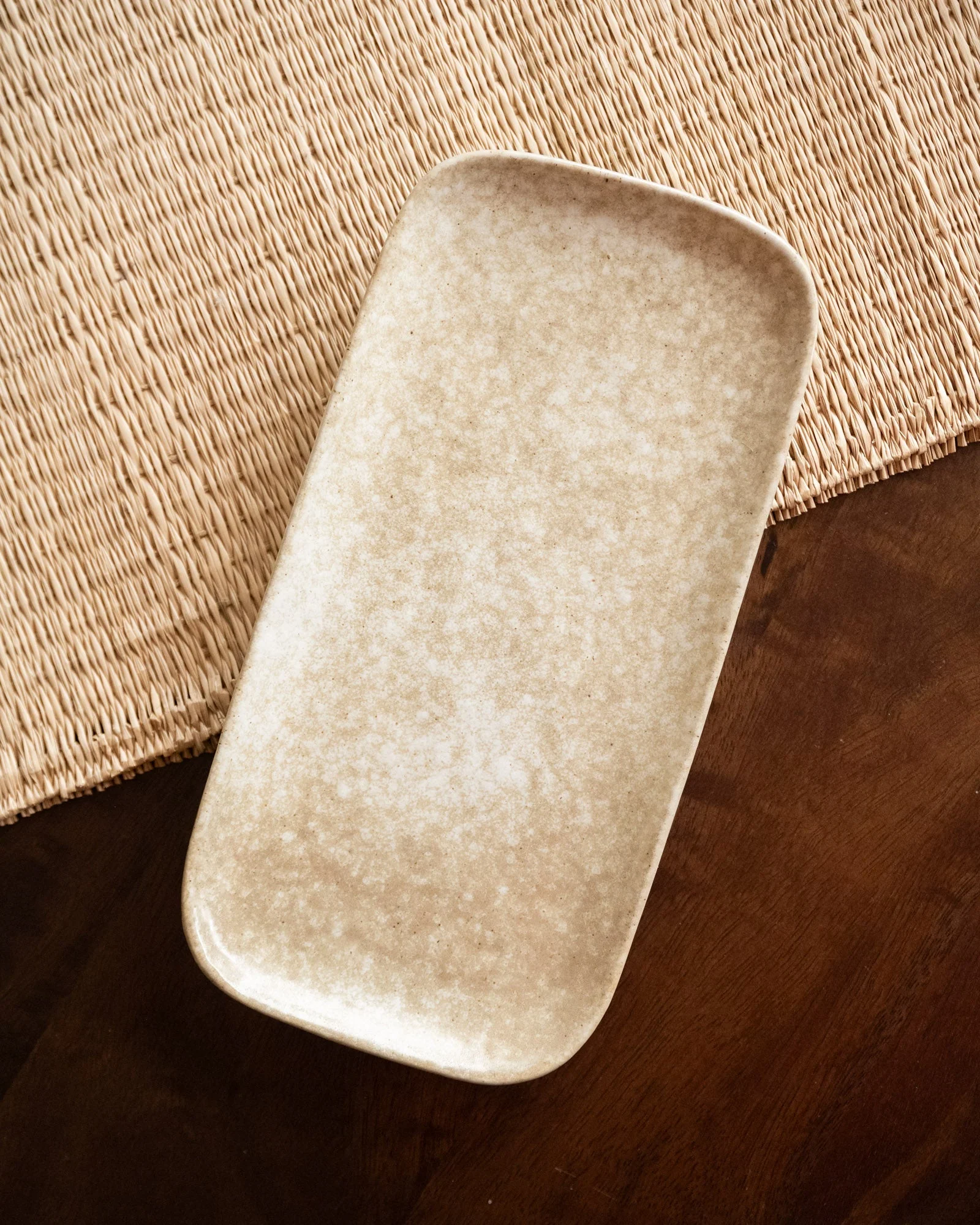 Serveerbord Lush Beige - Image 3