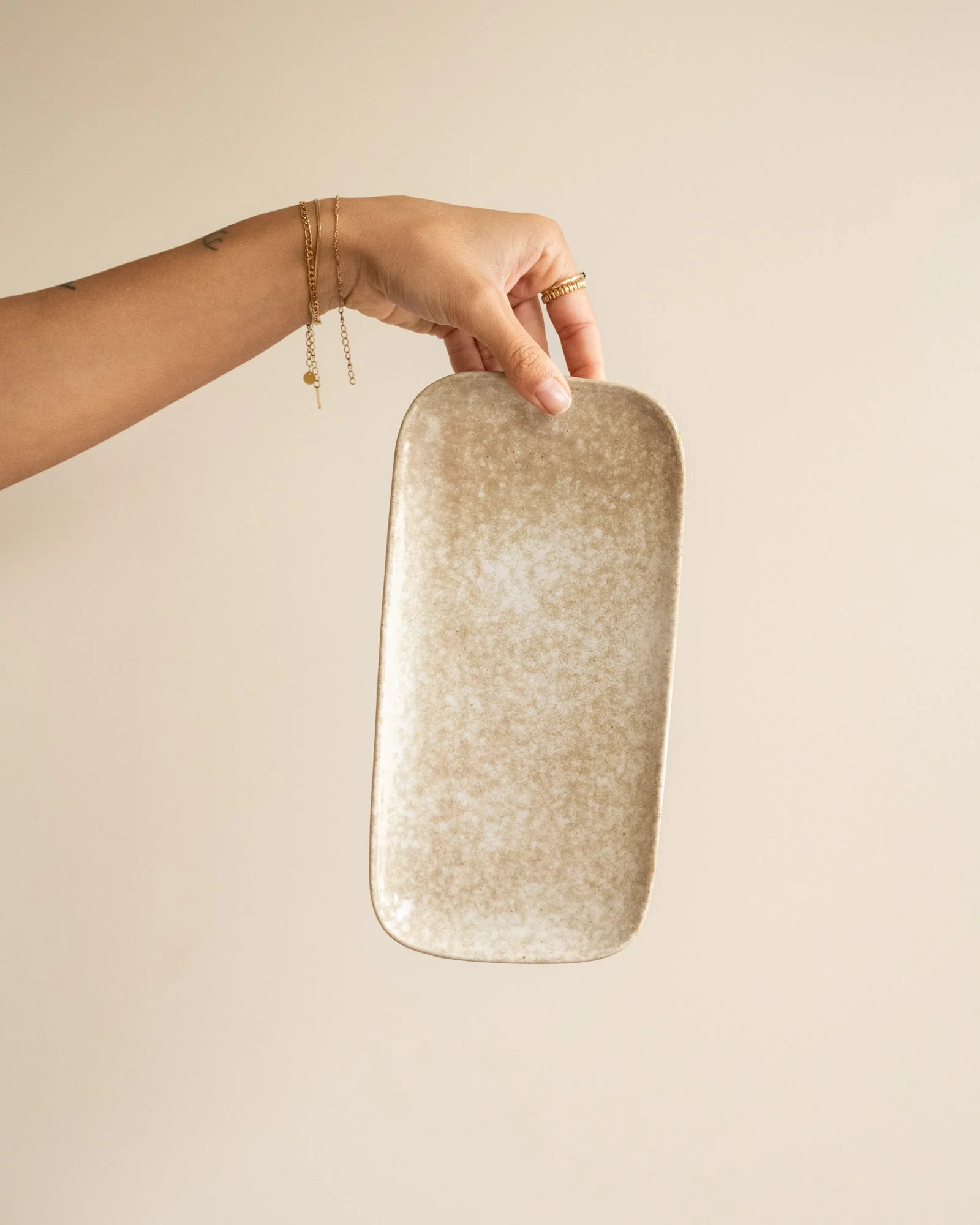 Serveerbord Lush Beige - Image 4