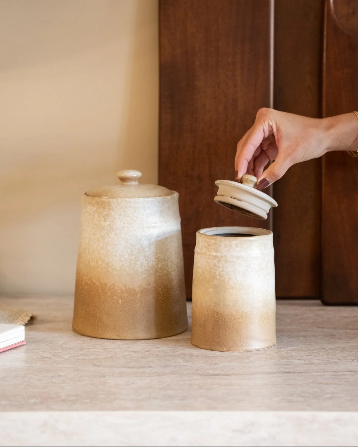 Storage Jar Lush