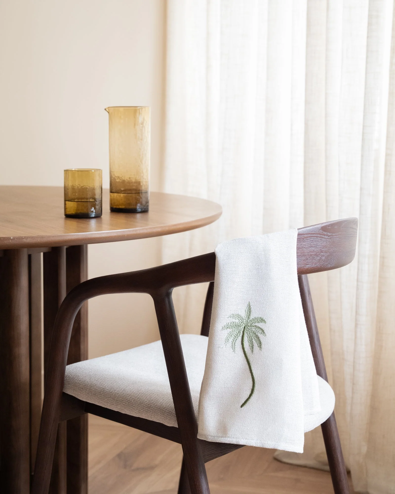 Tea Towel / Napkin Palm Tree - Image 5