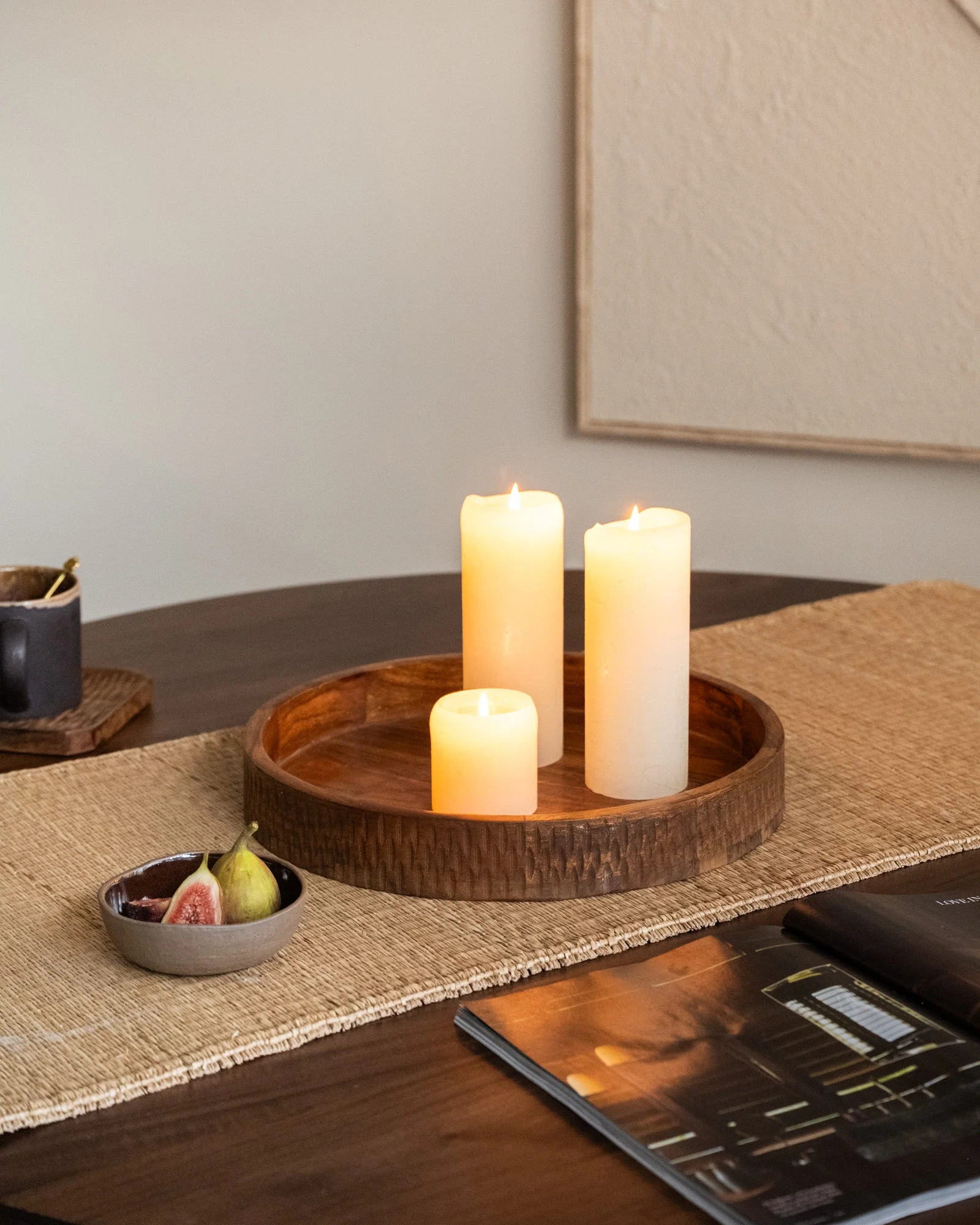 Tray Petra Wood S/M - Image 3