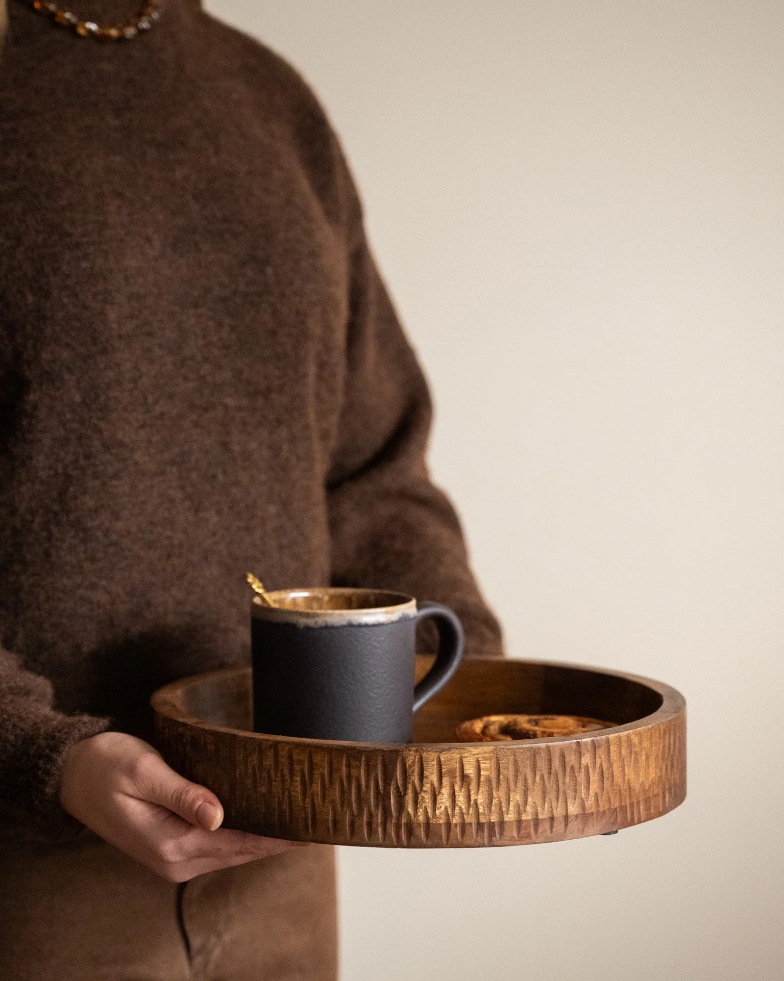Tray Petra Wood S/M - Image 4