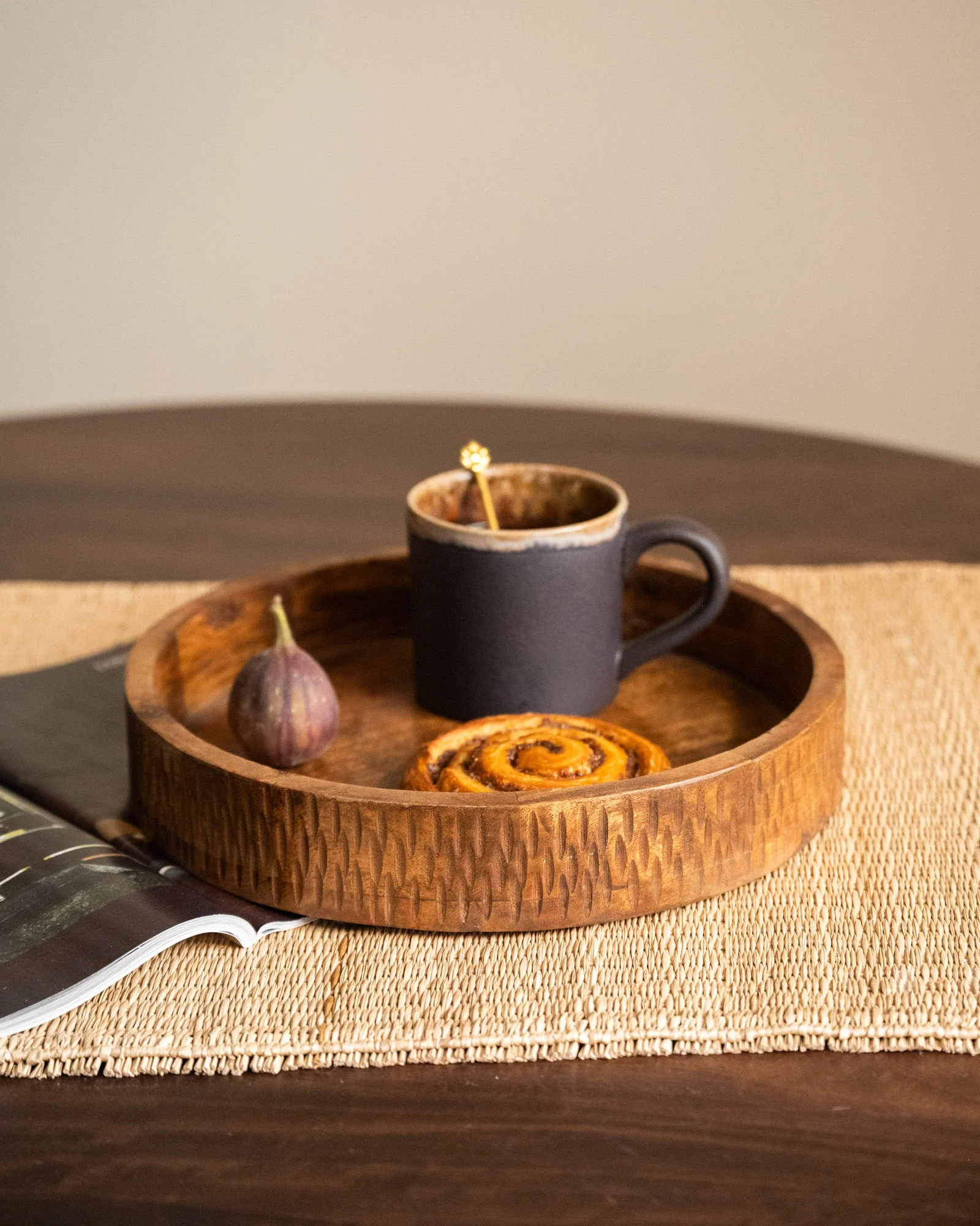 Tray Petra Wood S/M - Image 6
