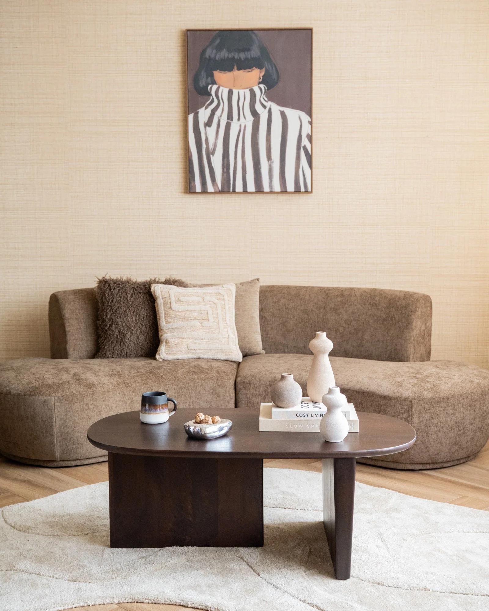 SET VAN 3 - Deco Vaas Laz Terra - Image 7