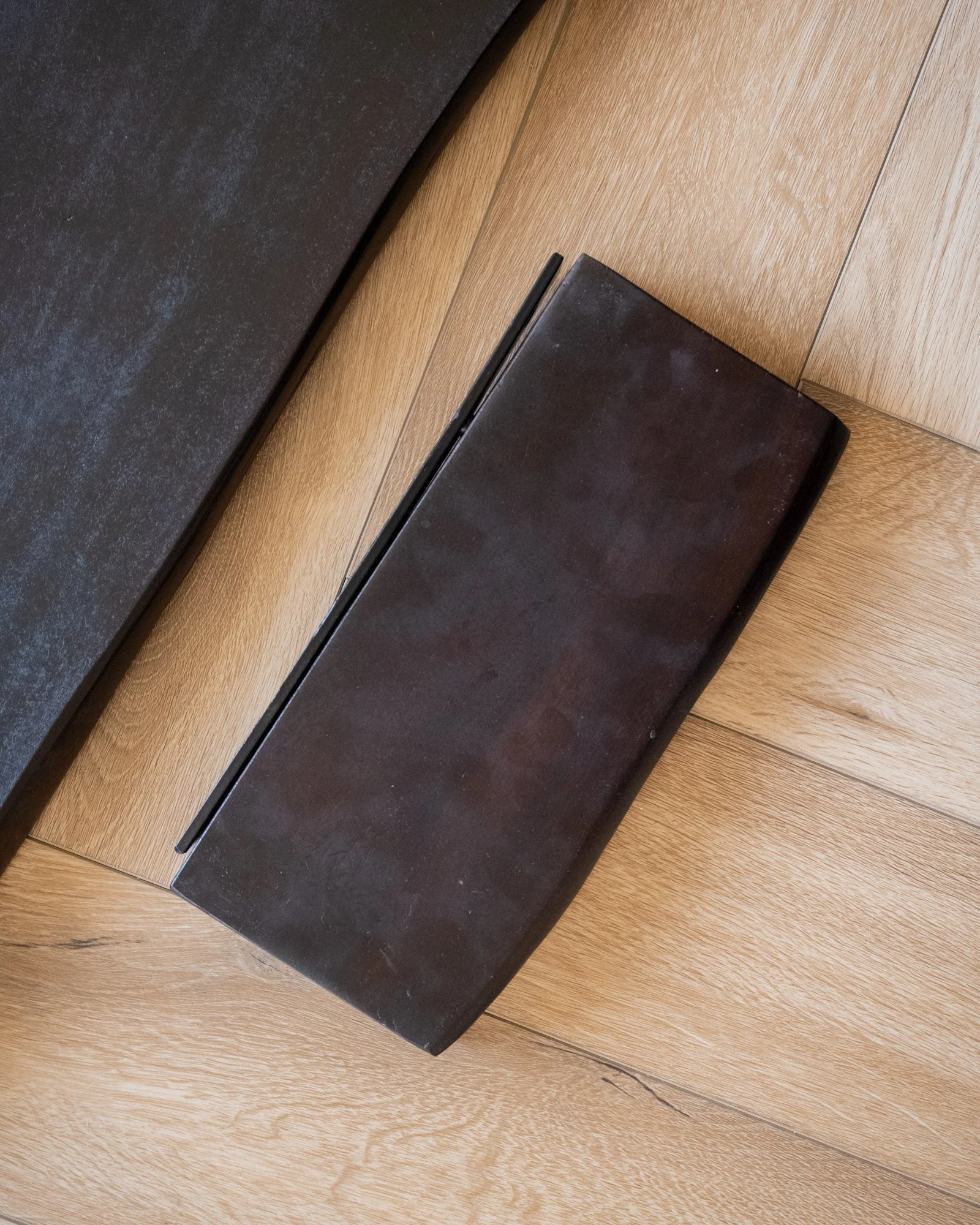 Wall Shelf Misa Dark Brown S/M - Image 7
