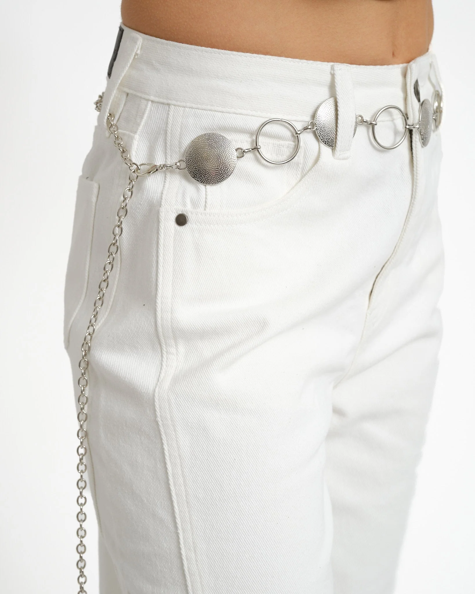 Belt Noah Silver - Image 4