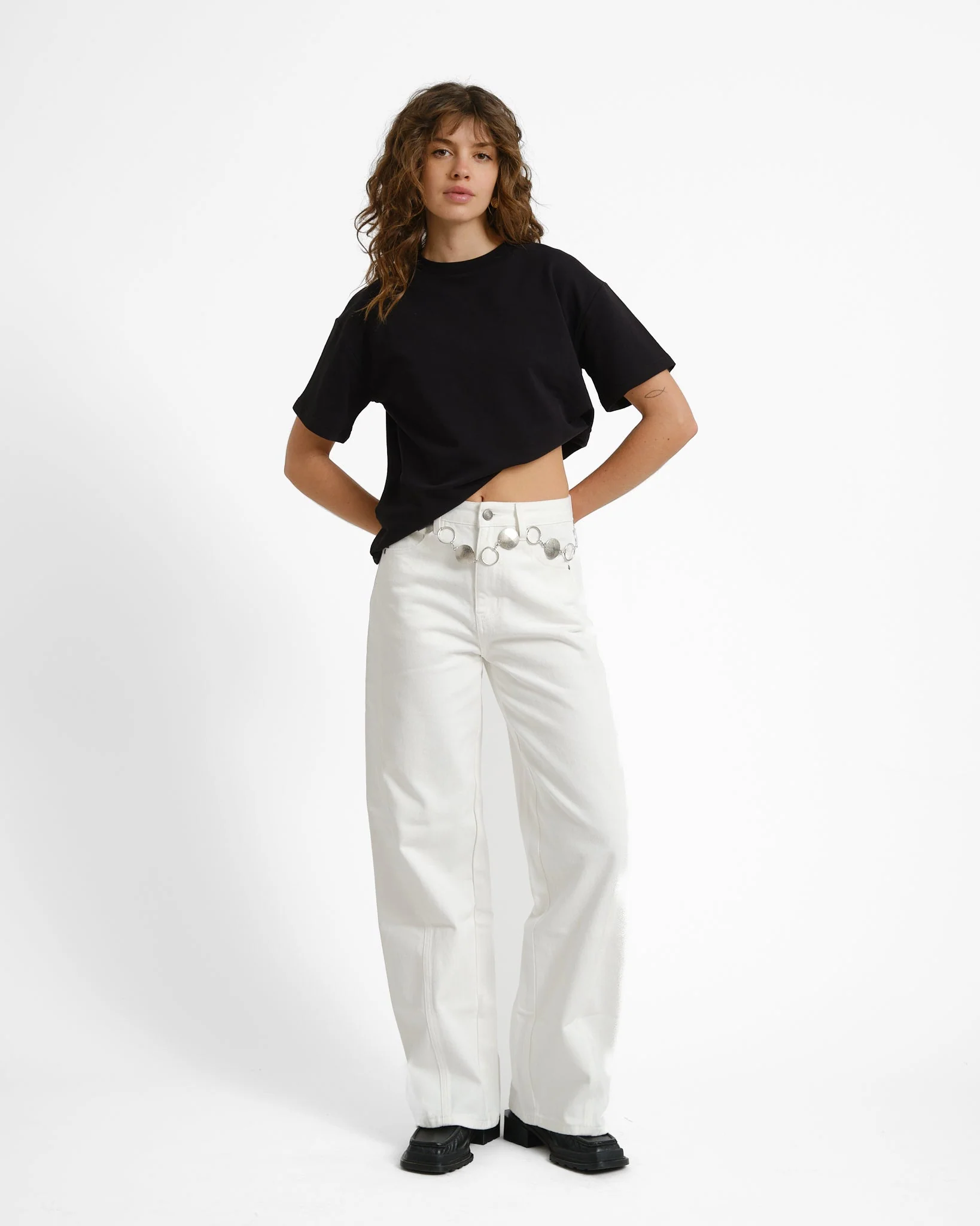 Belt Noah Silver - Image 5