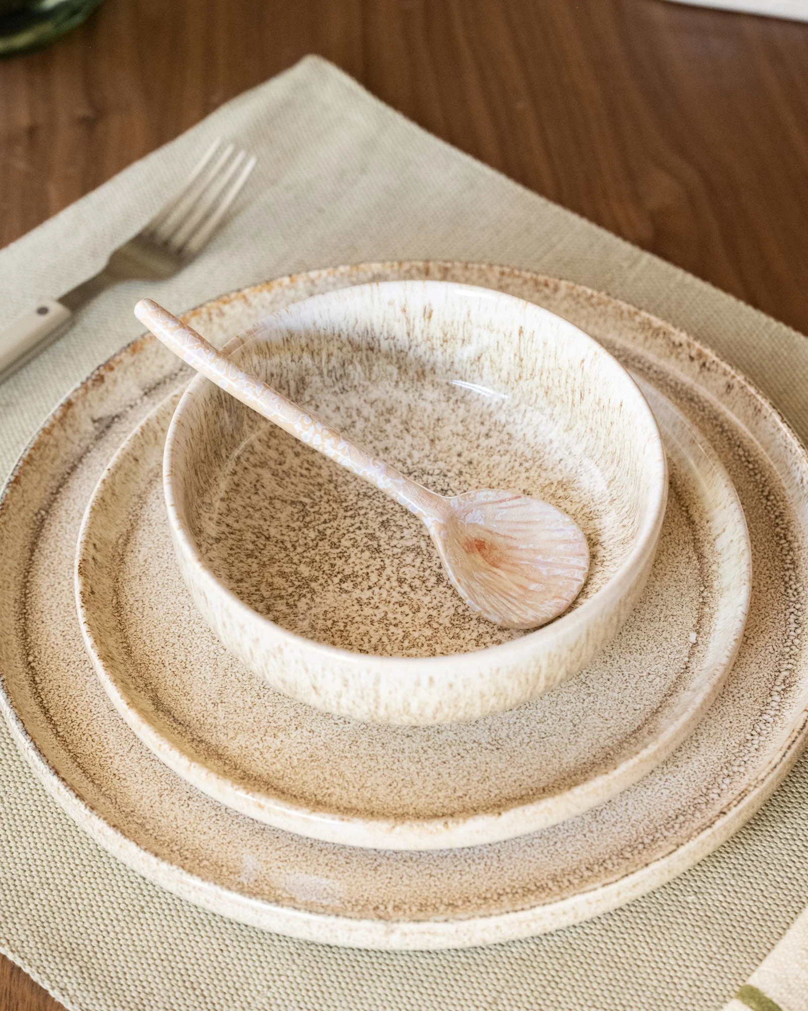 Bowl Plato Beige