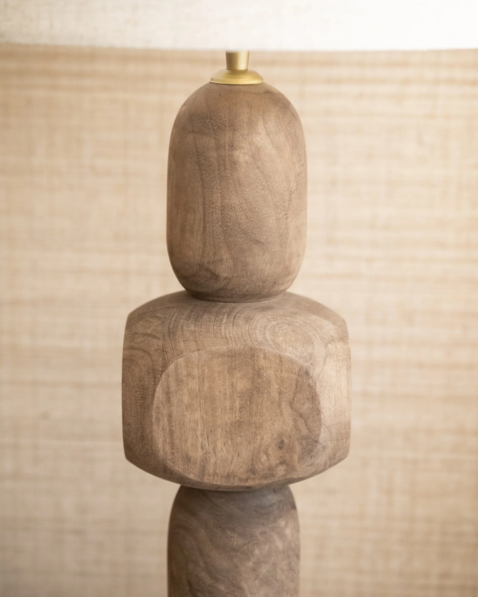 Large Table Lamp Livo Linen - Image 3